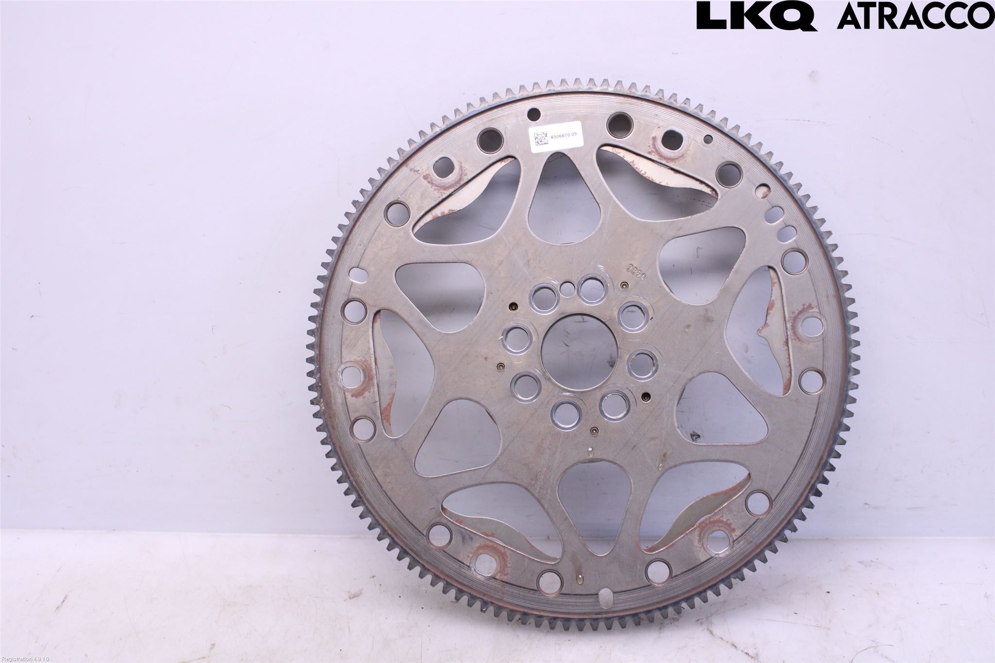 BMW 5 F10/F11/F18 09-17 Svinghjul Automat