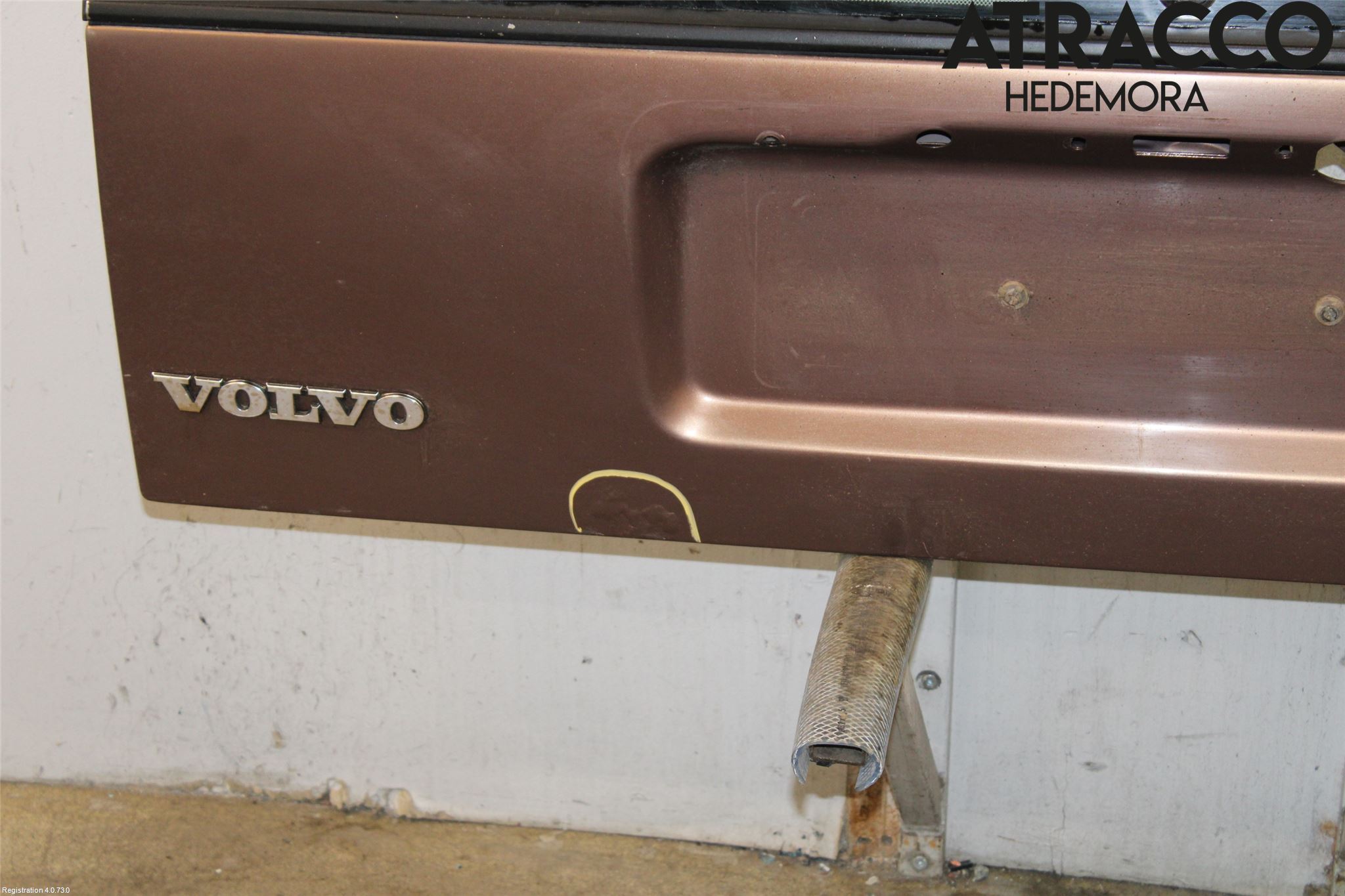Volvo 940 91-98 Bakluke Stv