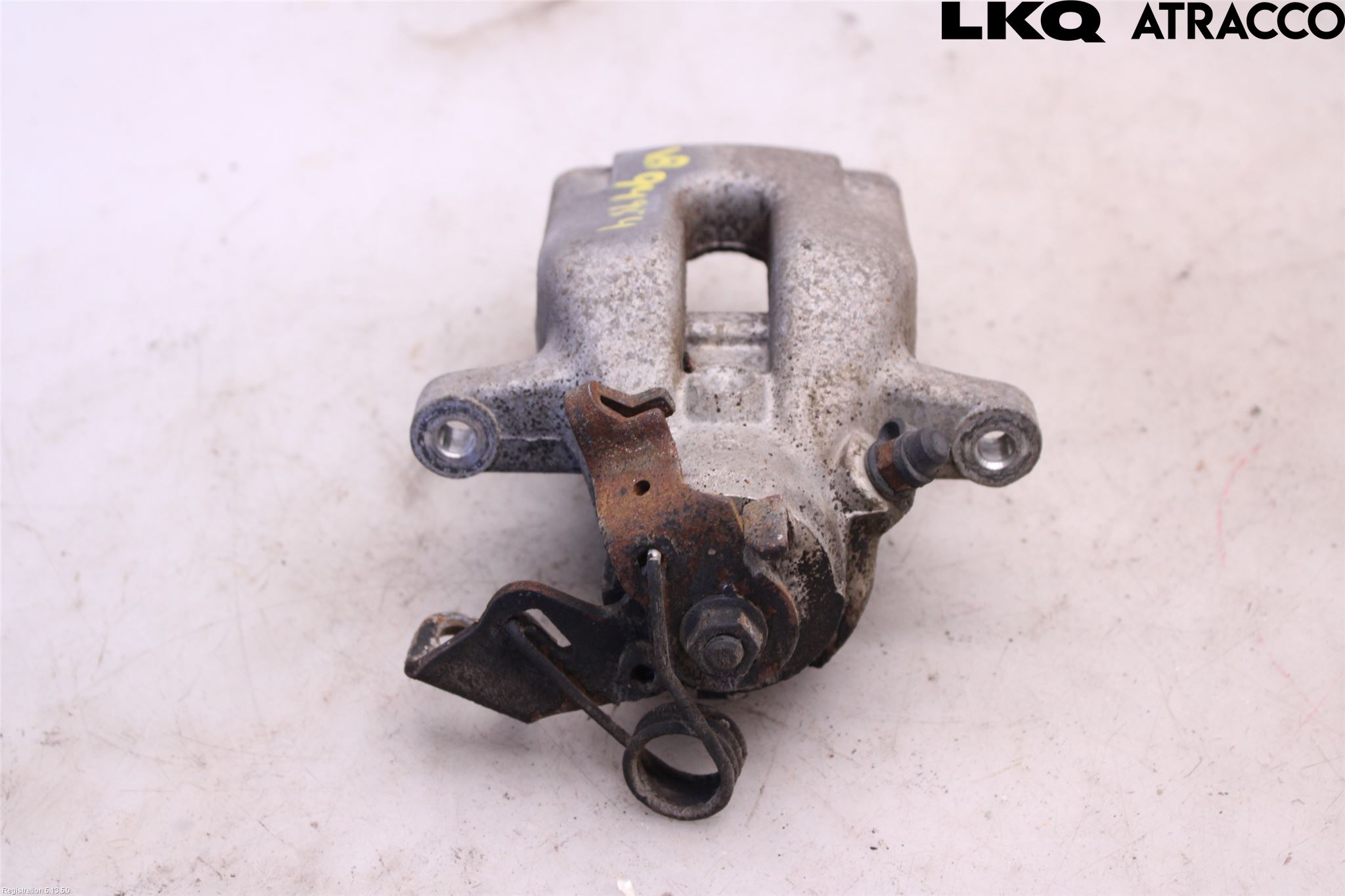 Citroen C4 I   05-10 Bremsecaliper Bak Venstre