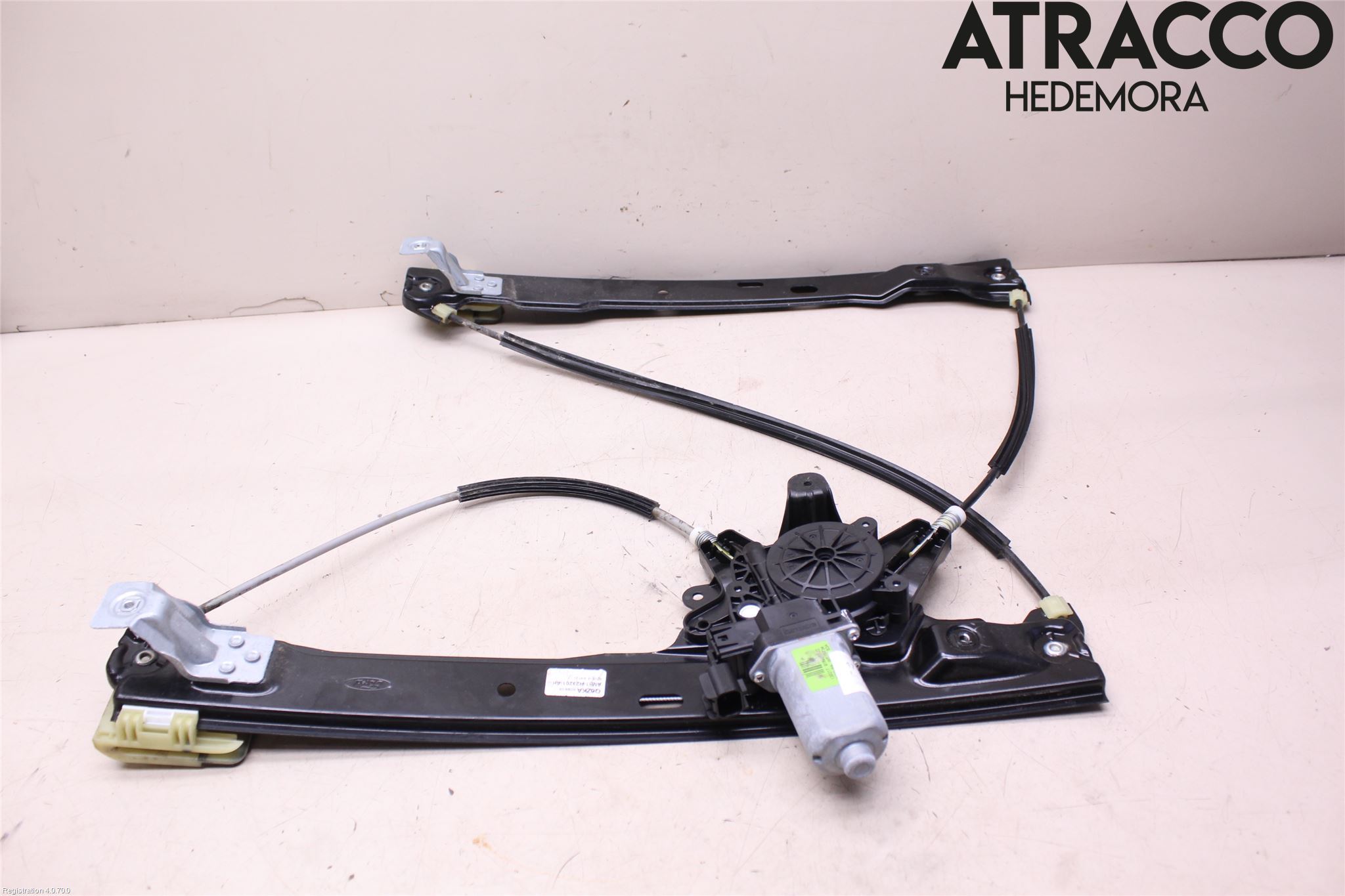 Ford C-MAX II  11-14 Vindusheis El Komp