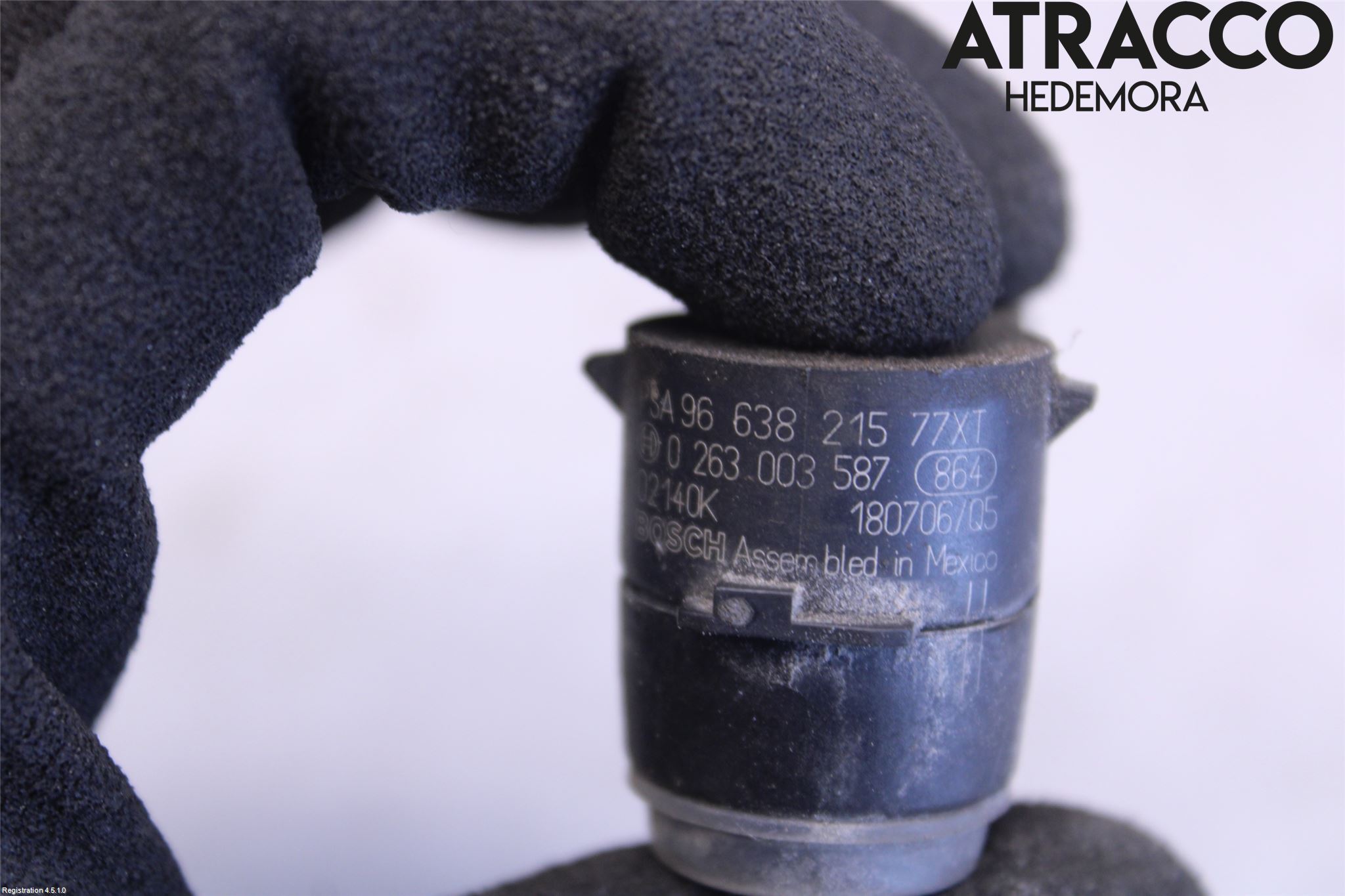 Citroen BERLINGO 08-18 Sensor Ryggesensor