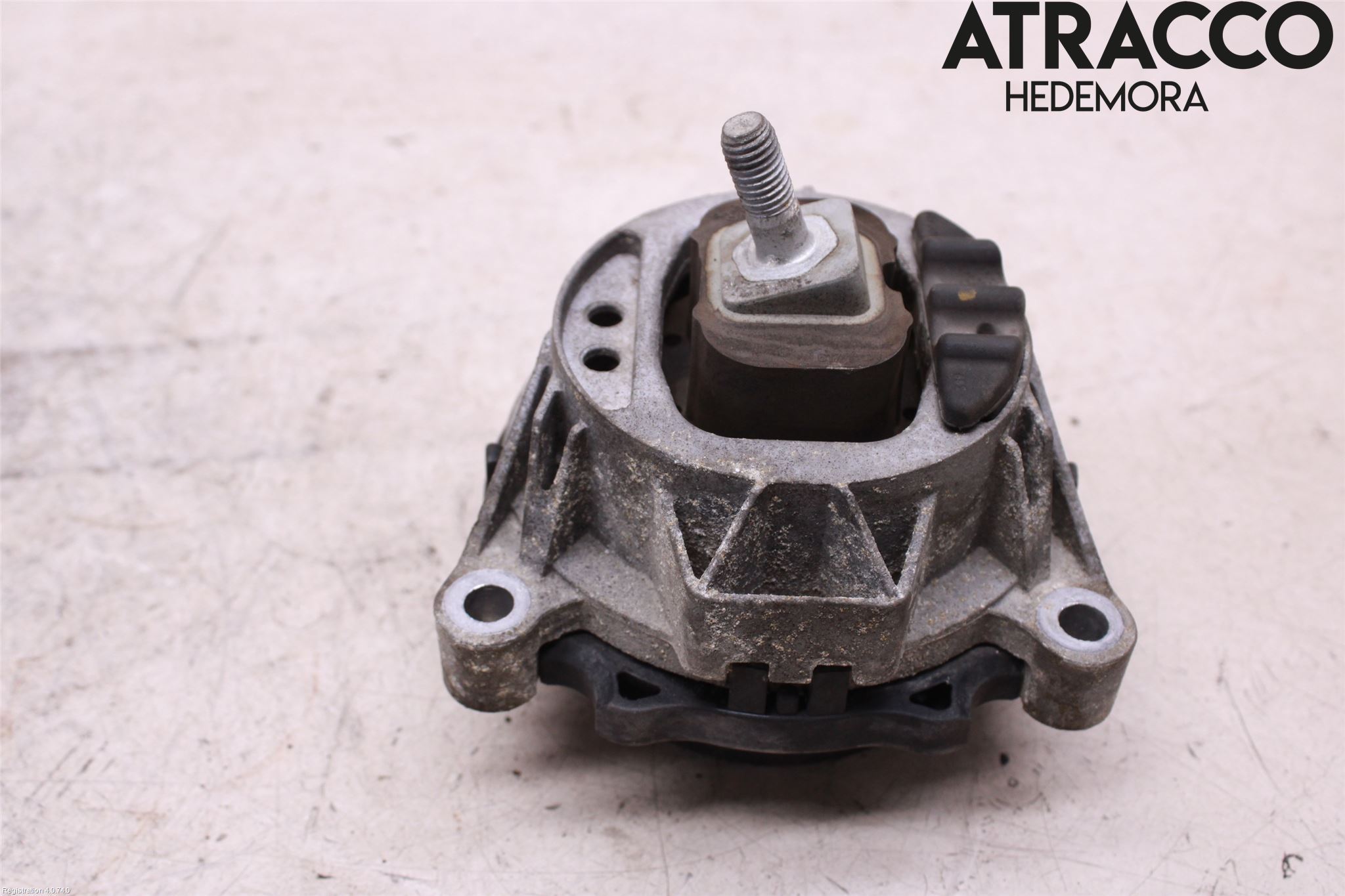 BMW 1 F20/F21 11-19 Motor Feste Gummi