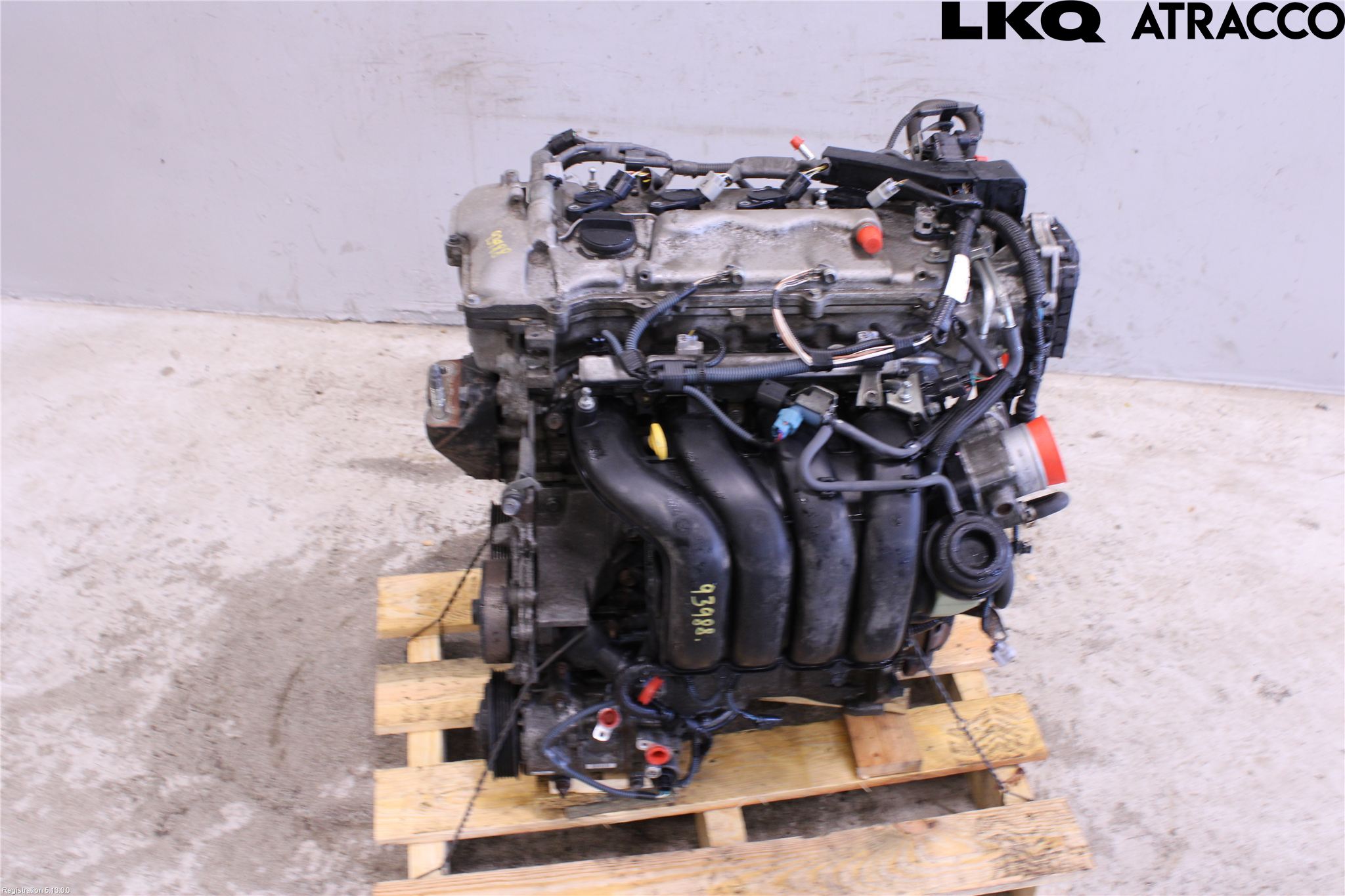 Toyota RAV4 13-18 Motor Bensin