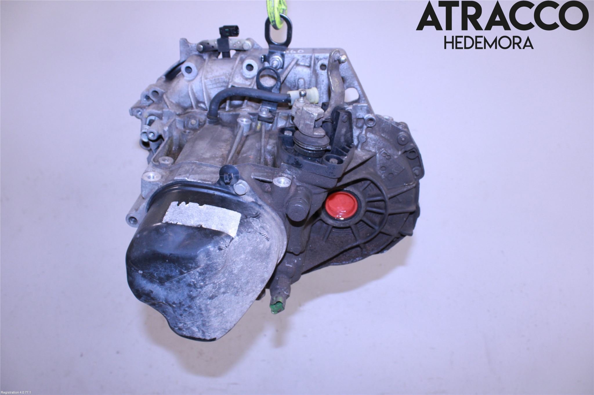 Renault MÉGANE II  03-05 Gearkasse 5 Trinn