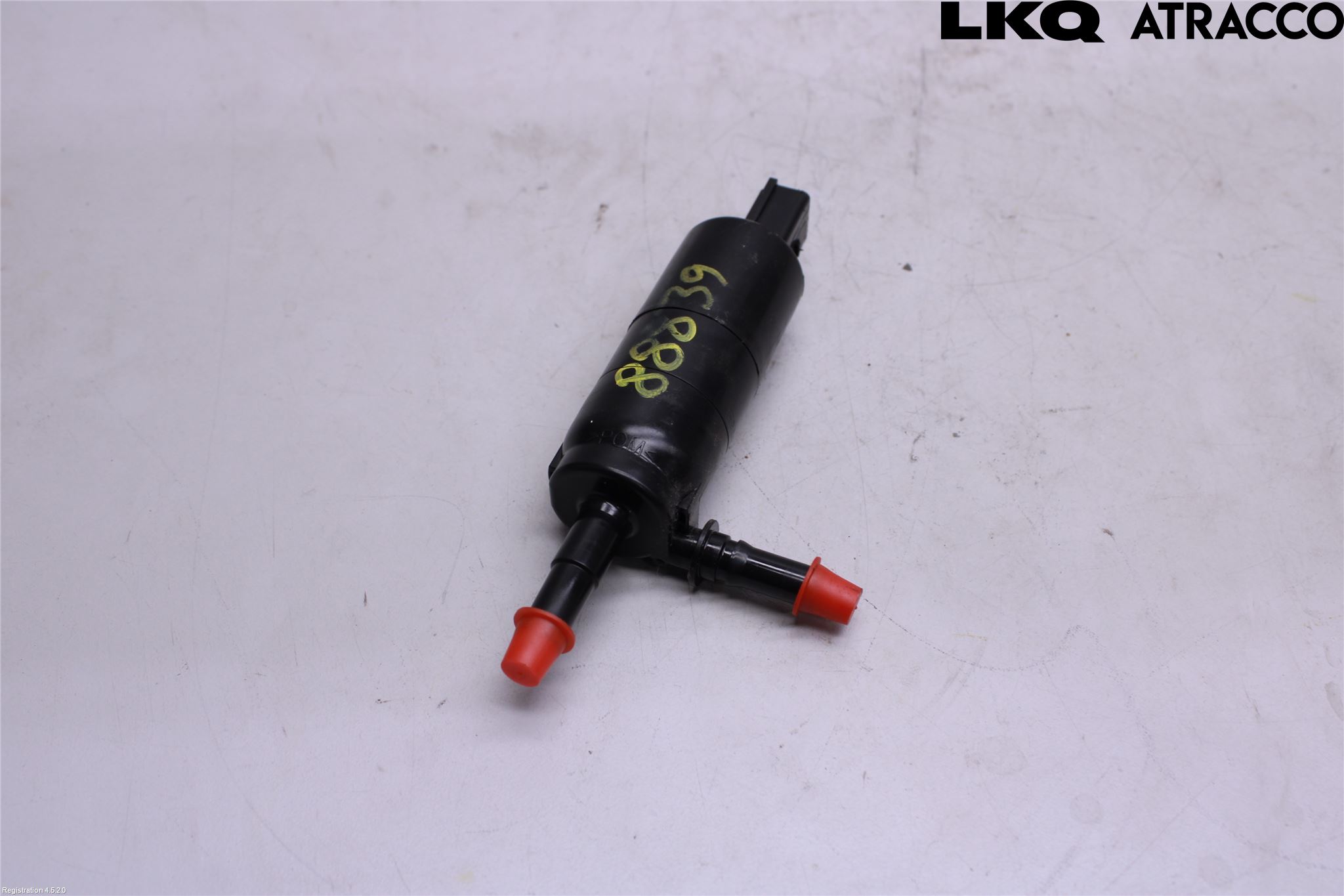 BMW 1 F20/F21 11-19 Spylerpumpe Høytrykk