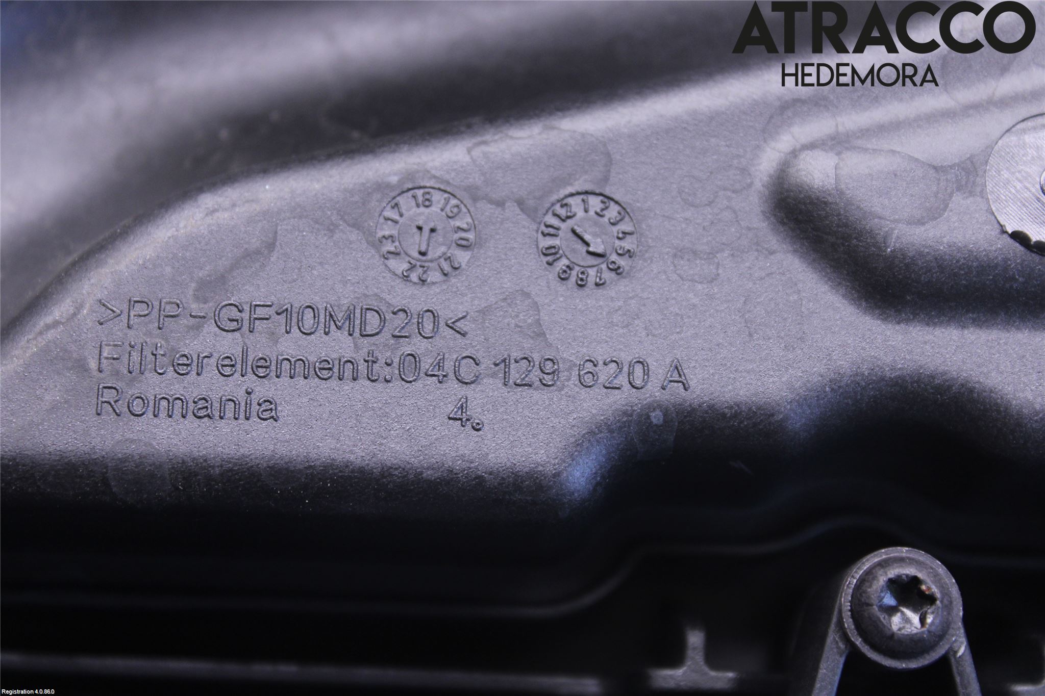 Skoda OCTAVIA (5E) 13-20 Luftfilter Boks