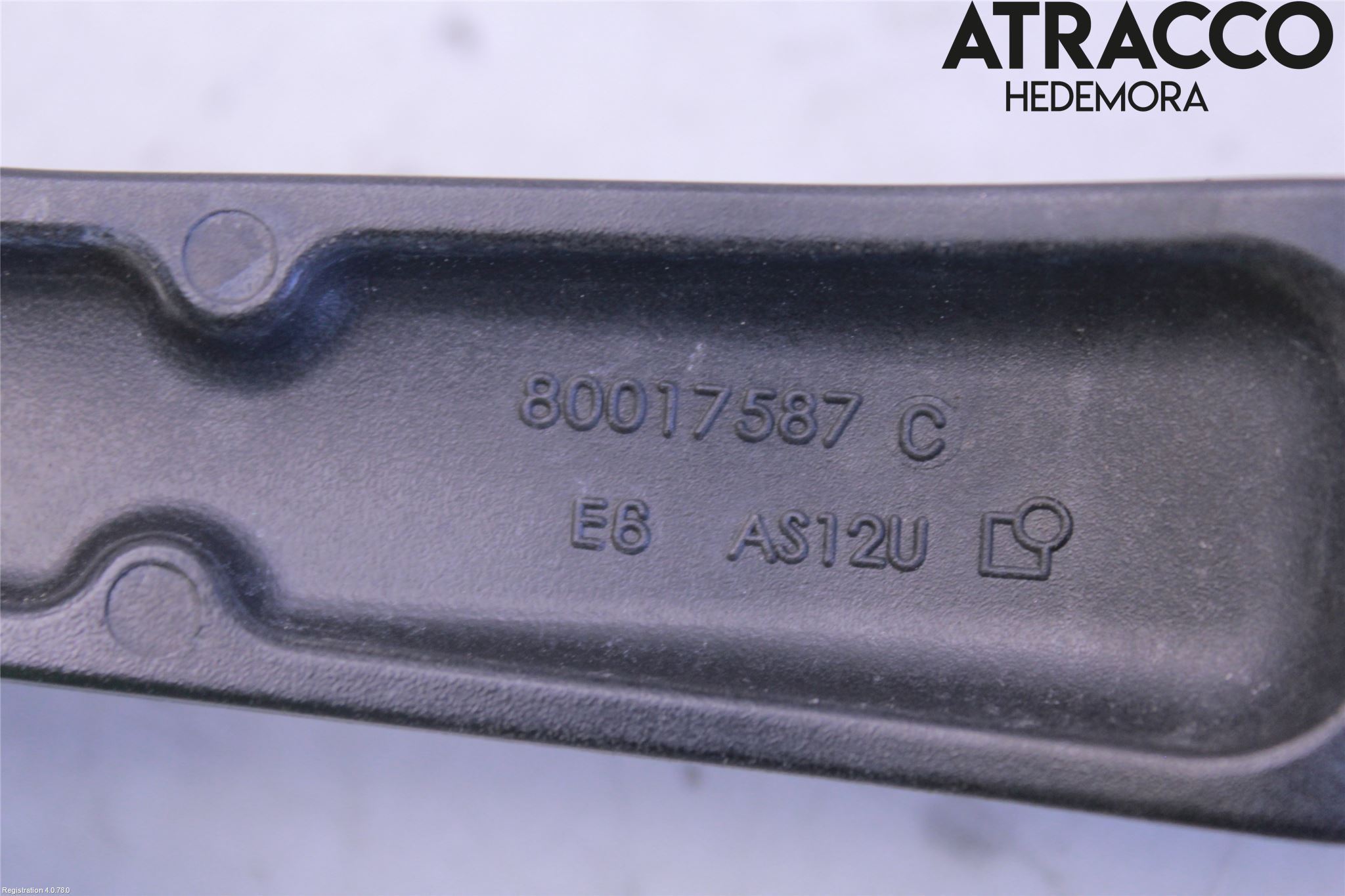 Nissan QASHQAI 10-14 Viskerarm-Armer Frontrute
