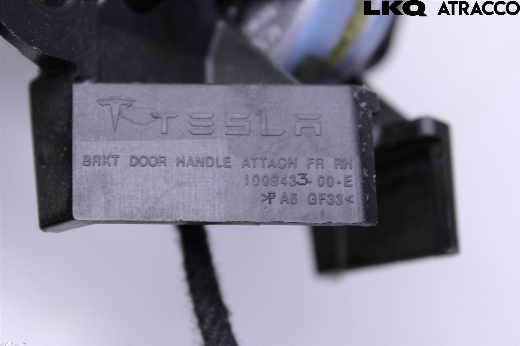 Tesla MODEL S 13- Innr Dørhandtak H Indre