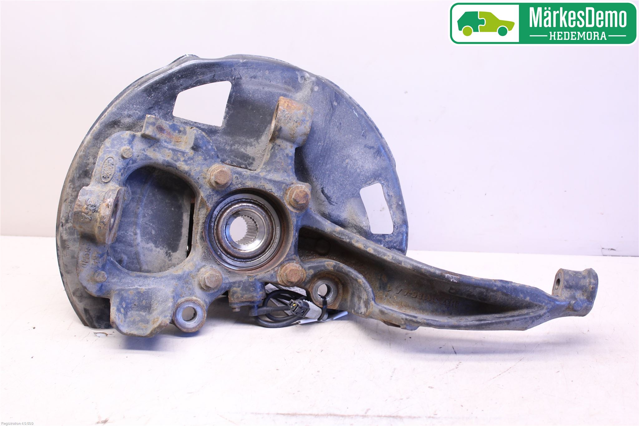 Landrover RANGE ROVER SPORT (L320) 10-13 Spindel Hf