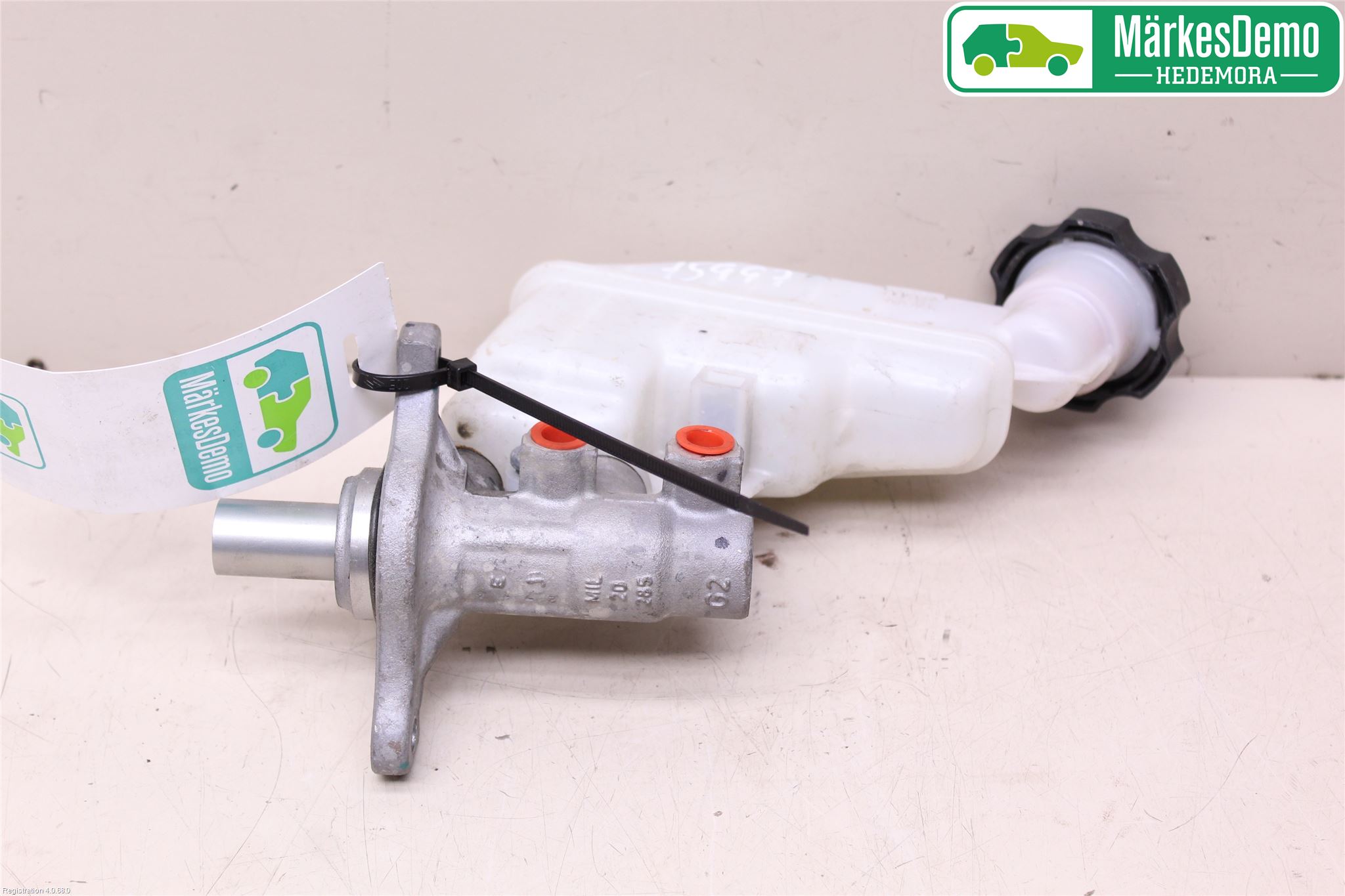 Hyundai i10 BA 14-16 Bremseservo