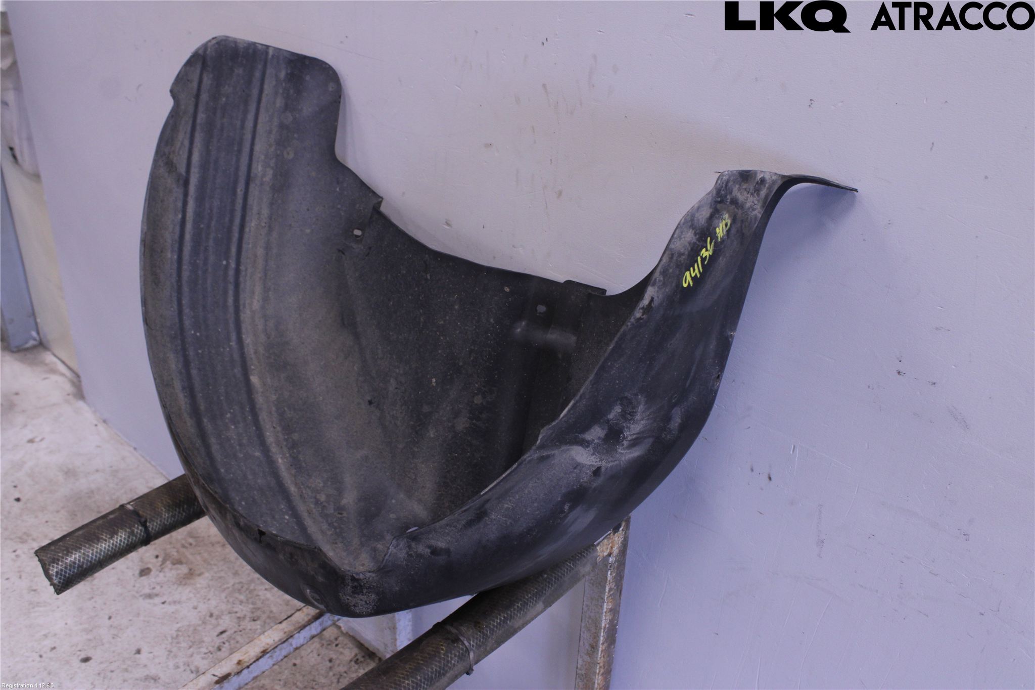 Volkswagen VW POLO 10-17 Skjerm Indre