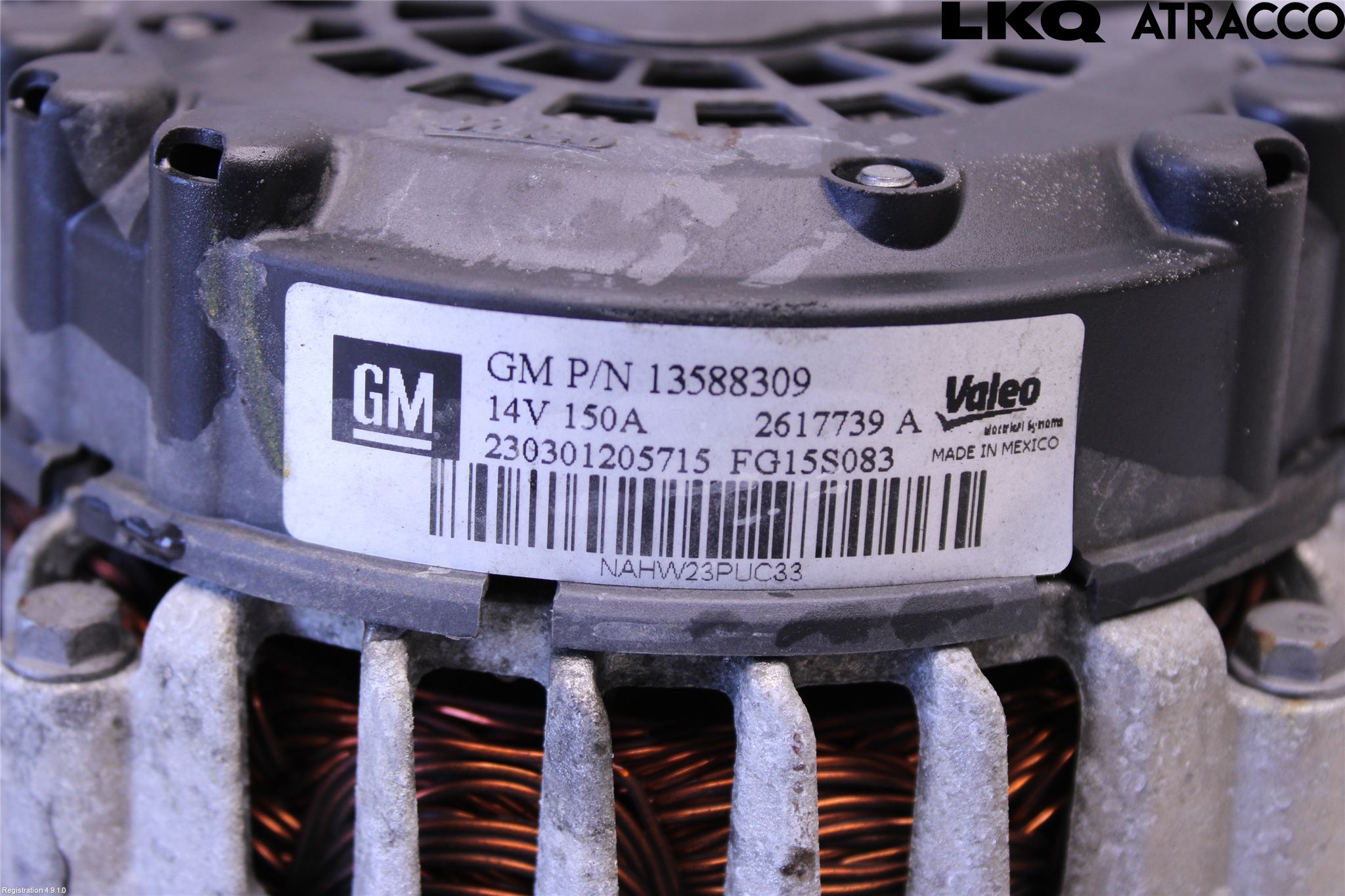Chevrolet CAMARO Dynamo