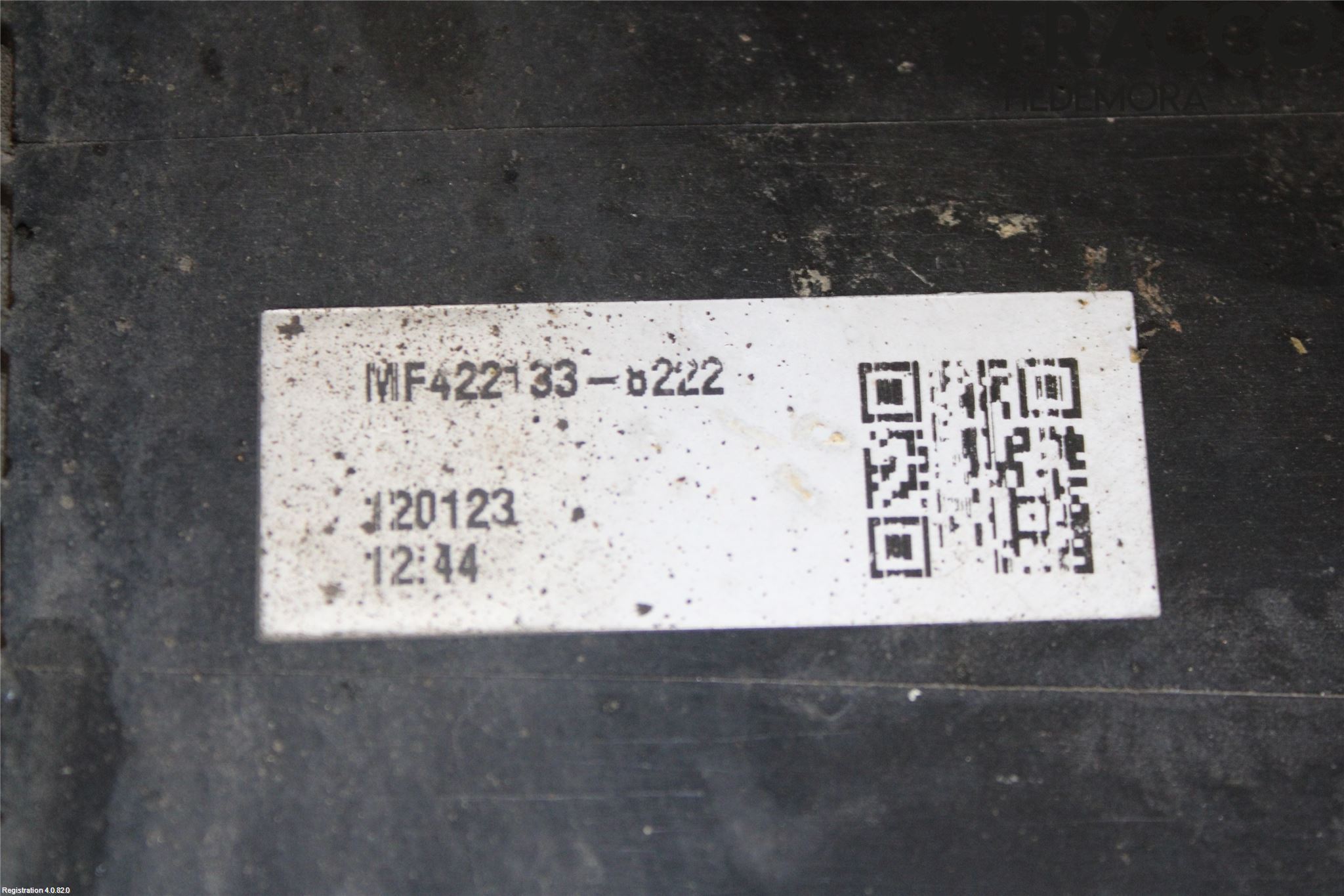 Toyota AVENSIS 09-15 Radiator Manuell