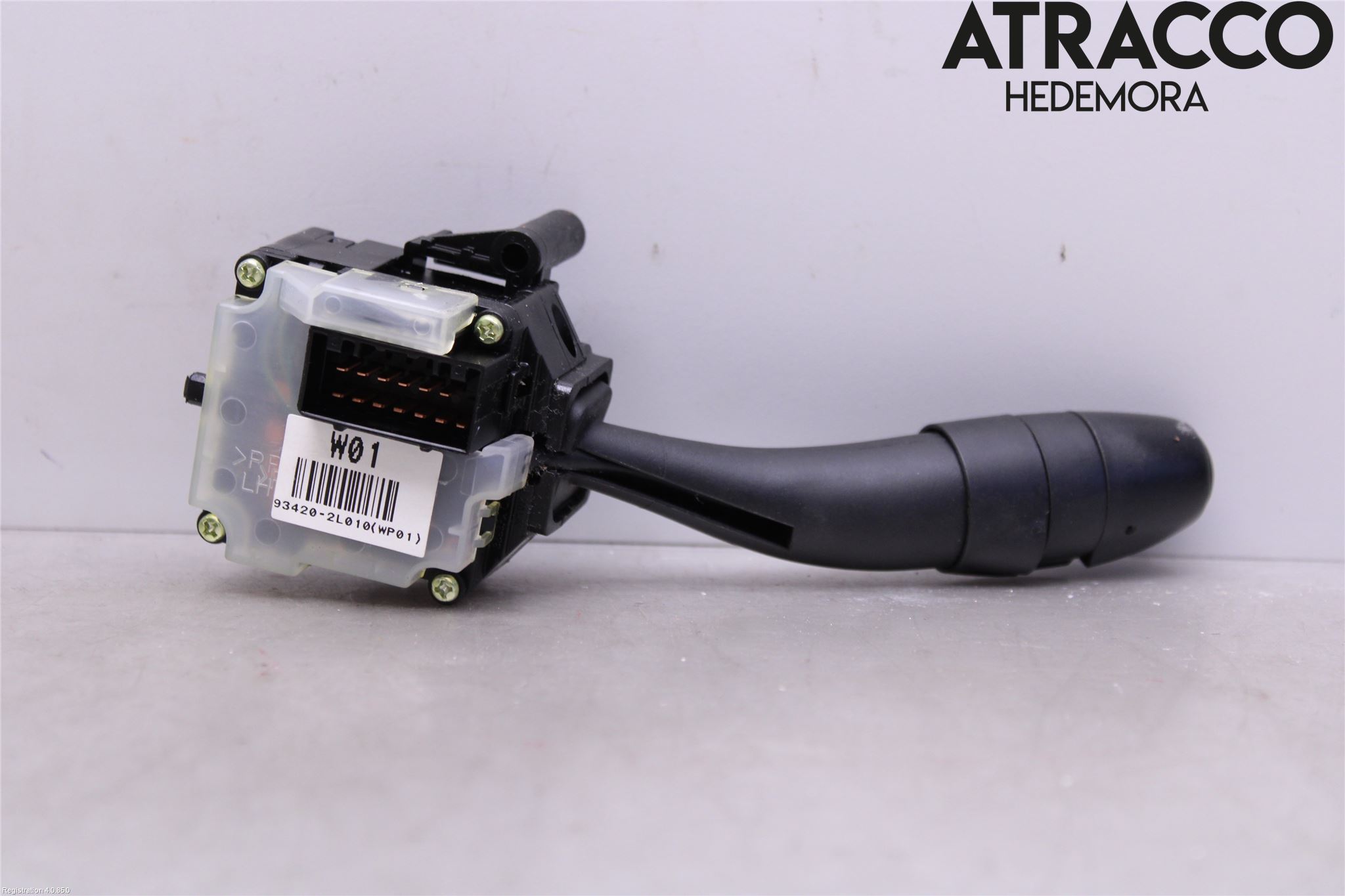 Hyundai i30 FD 07-12 Bryter Ratt Visker - Spyler