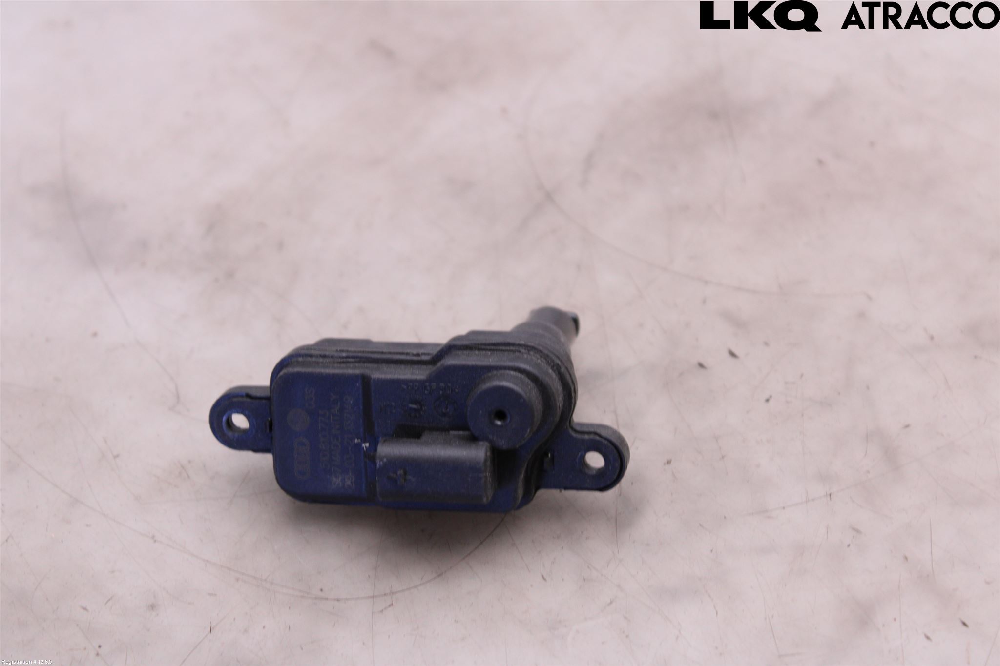 Volkswagen VW CADDY 21- Sentrallåsmotor Tankluke