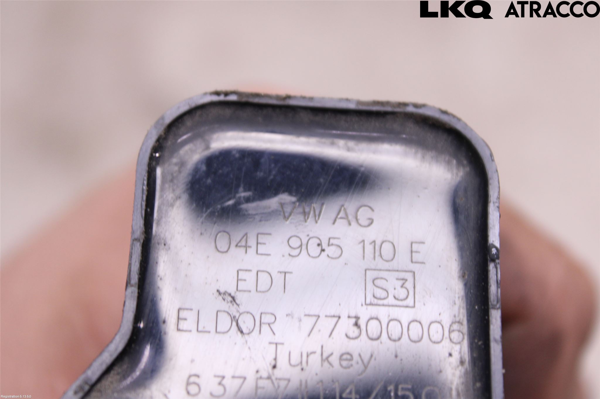 Volkswagen VW GOLF / E-GOLF VII 13-20 Coil