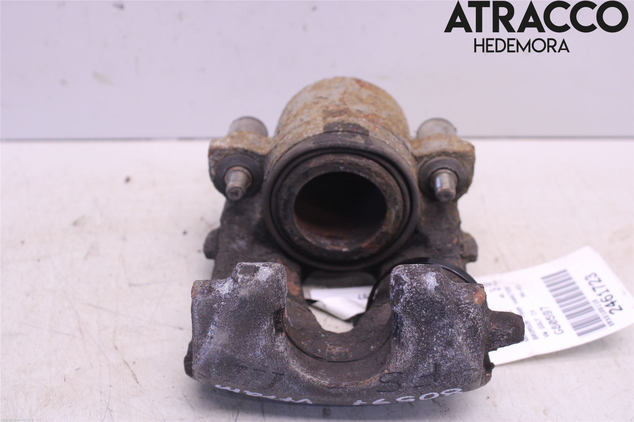 Volkswagen VW GOLF IV 98-06 Bremsecaliper Foran Venstre