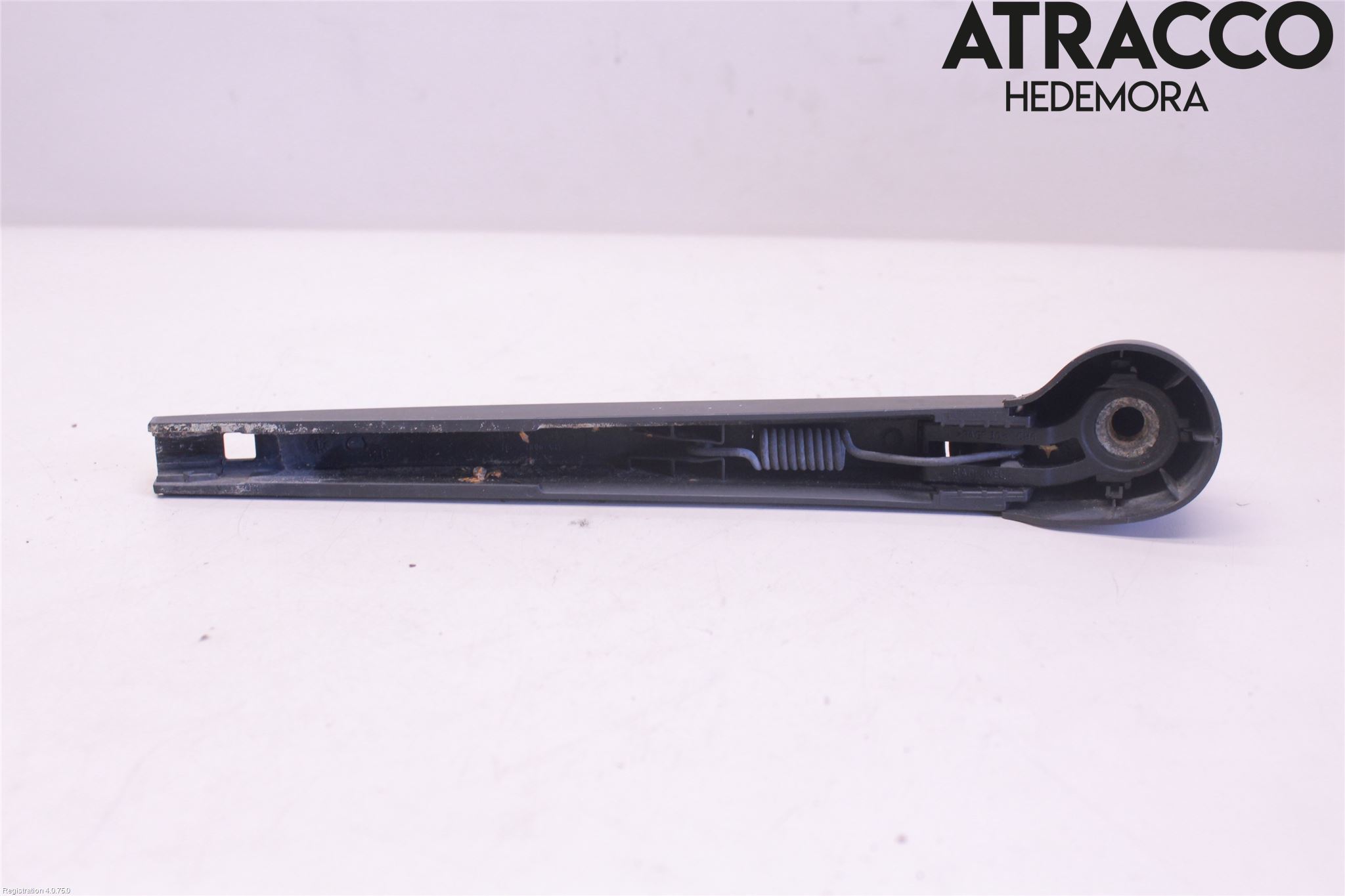 Volkswagen VW TOURAN 10-15 Viskerarm Bakrute