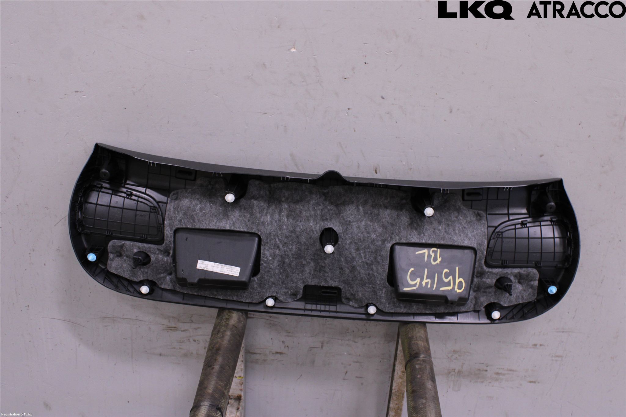 Hyundai i20 GB 15-20 Innr Bakluketrekk