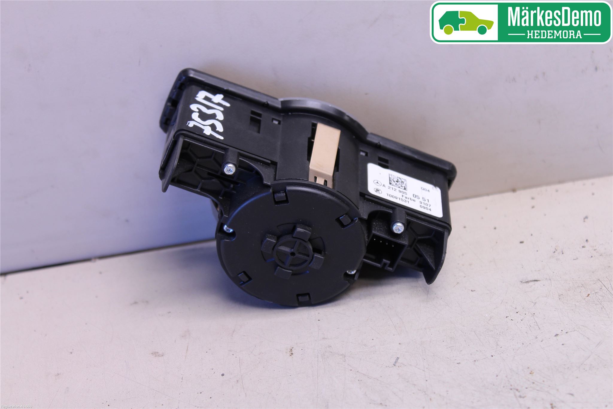 Mercedes-Benz MB GLA-KLASS (X156) 13-20 Bryter Hovedlys