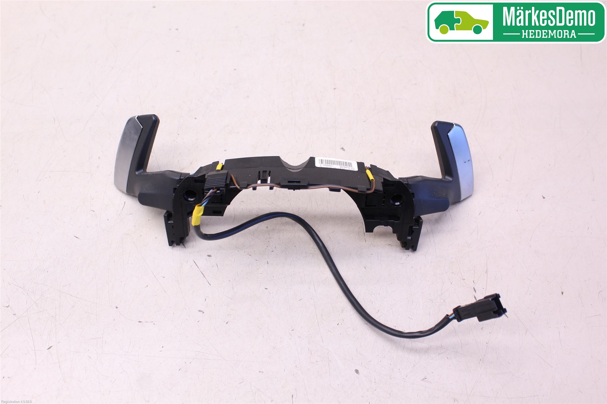 Peugeot 208 12-15 Bryter Gearkasse