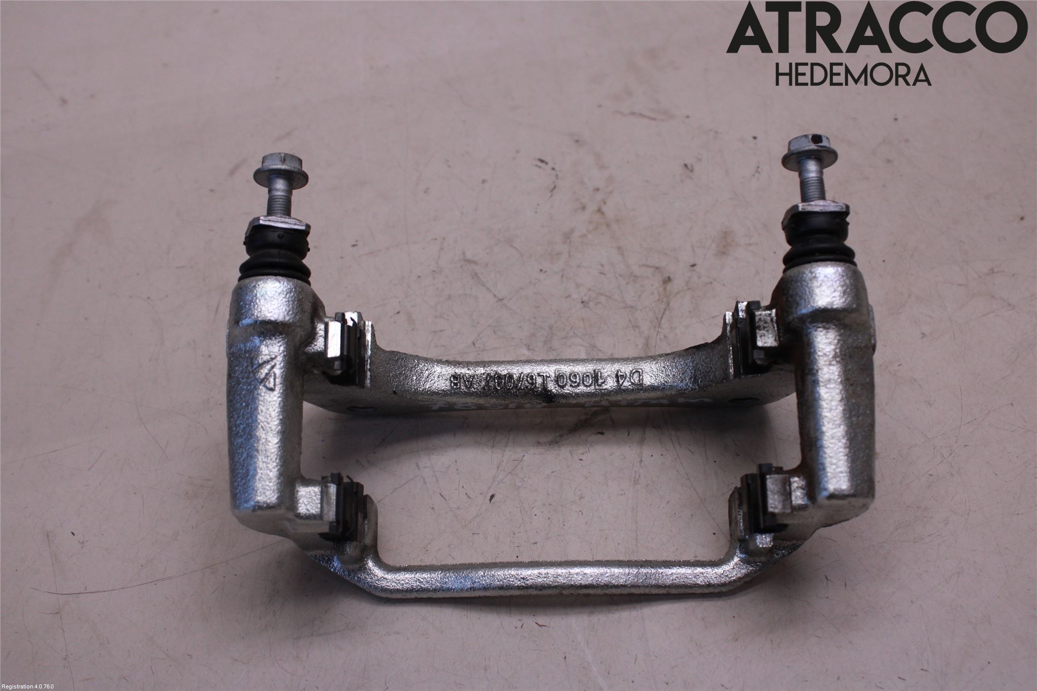 Toyota C-HR 16-23 Bremsecaliper Feste Holder