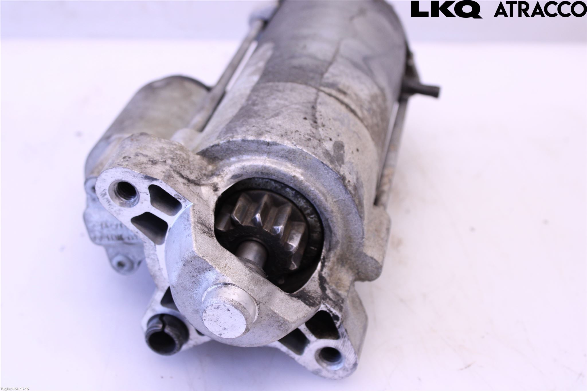Ford S-MAX 06-15 Startmotor Diesel