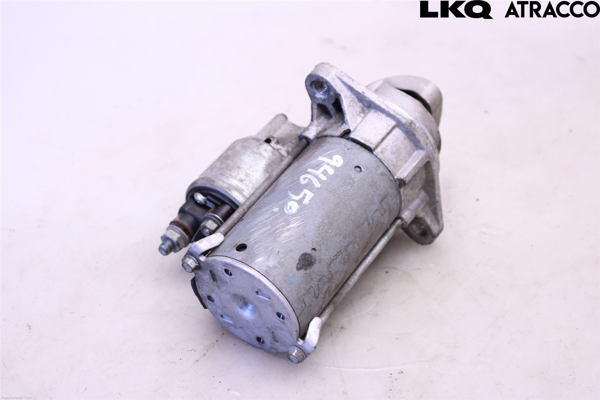 Ford FIESTA 09-12 Startmotor