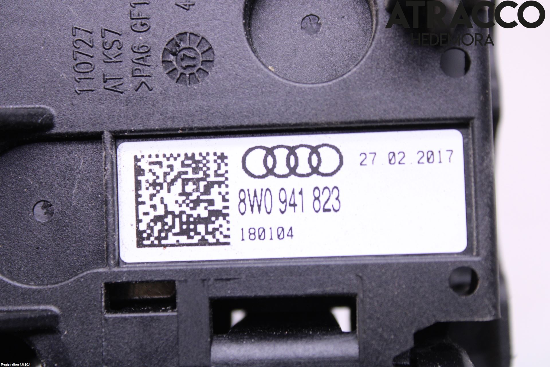 Audi A5 17- Elektrisk Øvrig