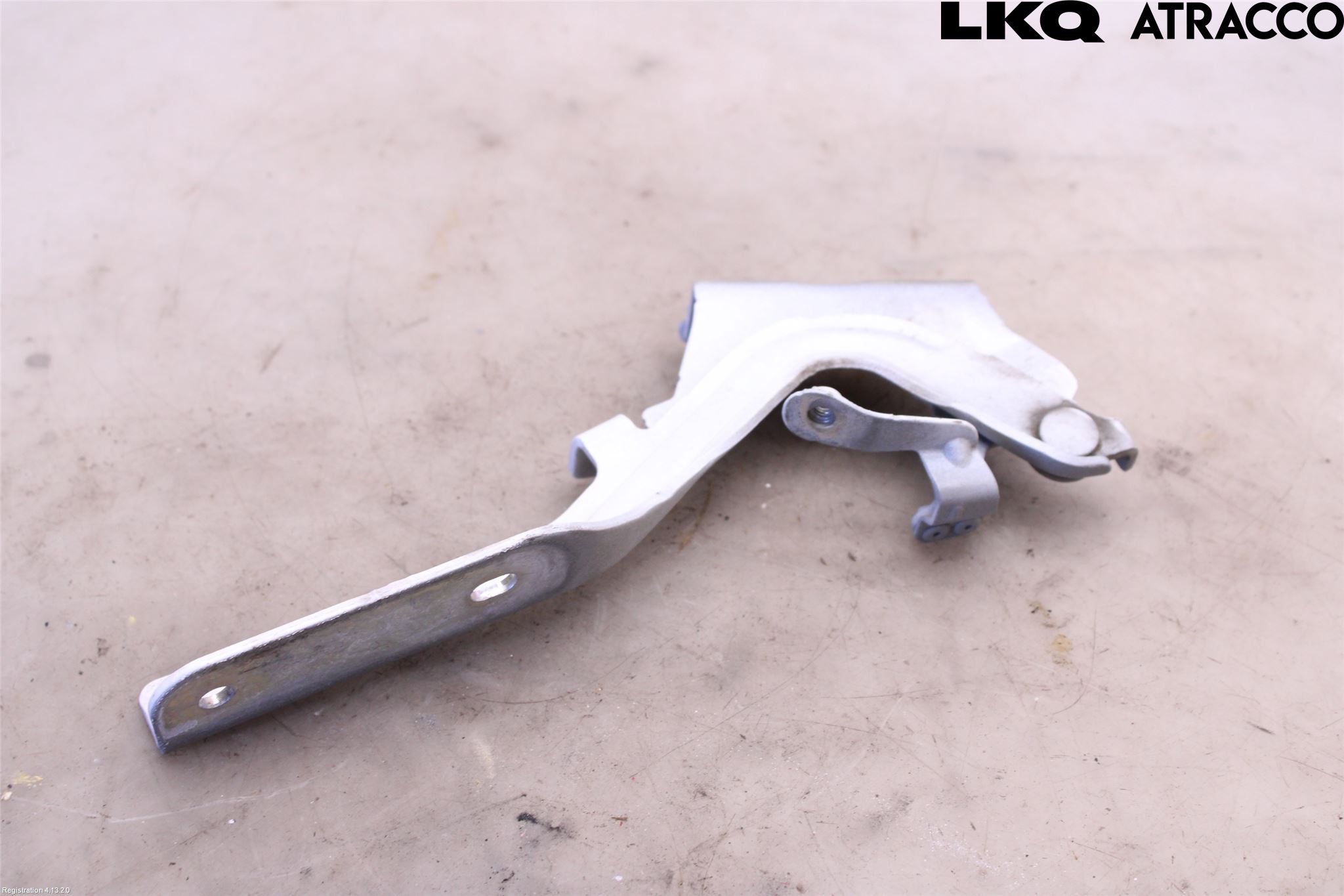 Nissan JUKE 14-19 Panser Hengsel - Hengsler