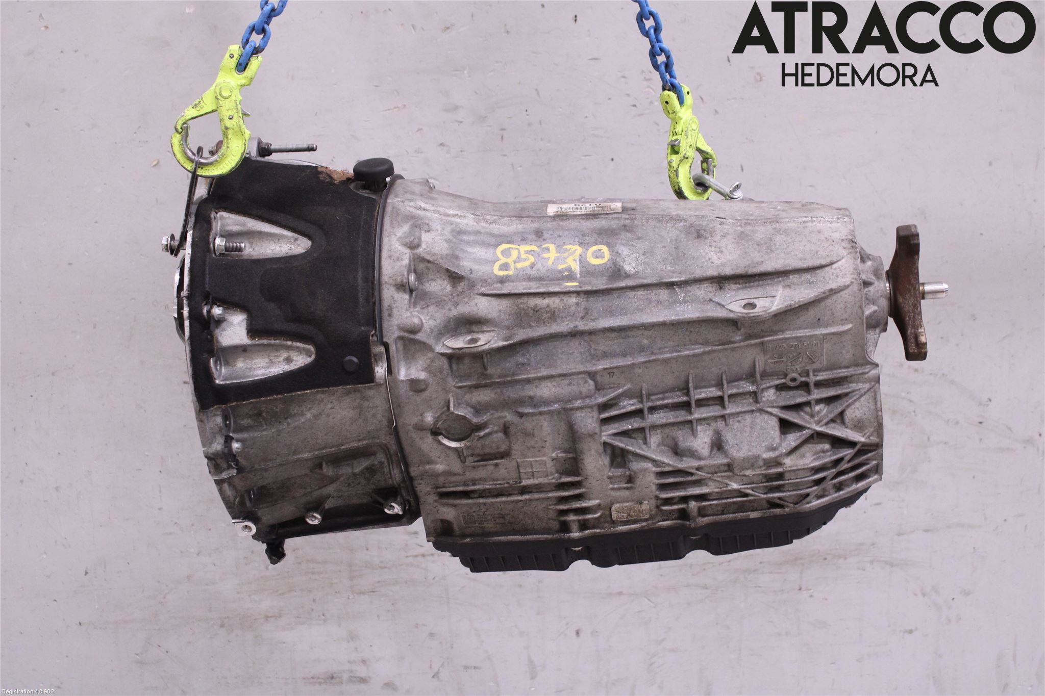 Mercedes-Benz MB E-KLASS (W213) 16-23 Gearkasse Automat