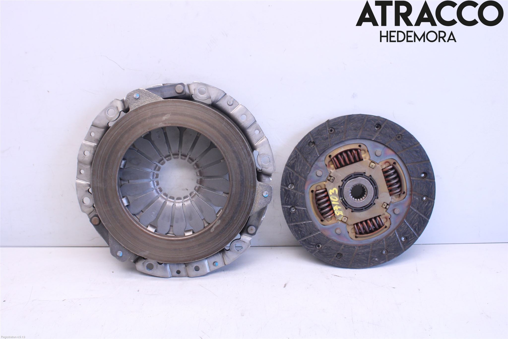 Opel KARL 16-19 Clutch Lamell