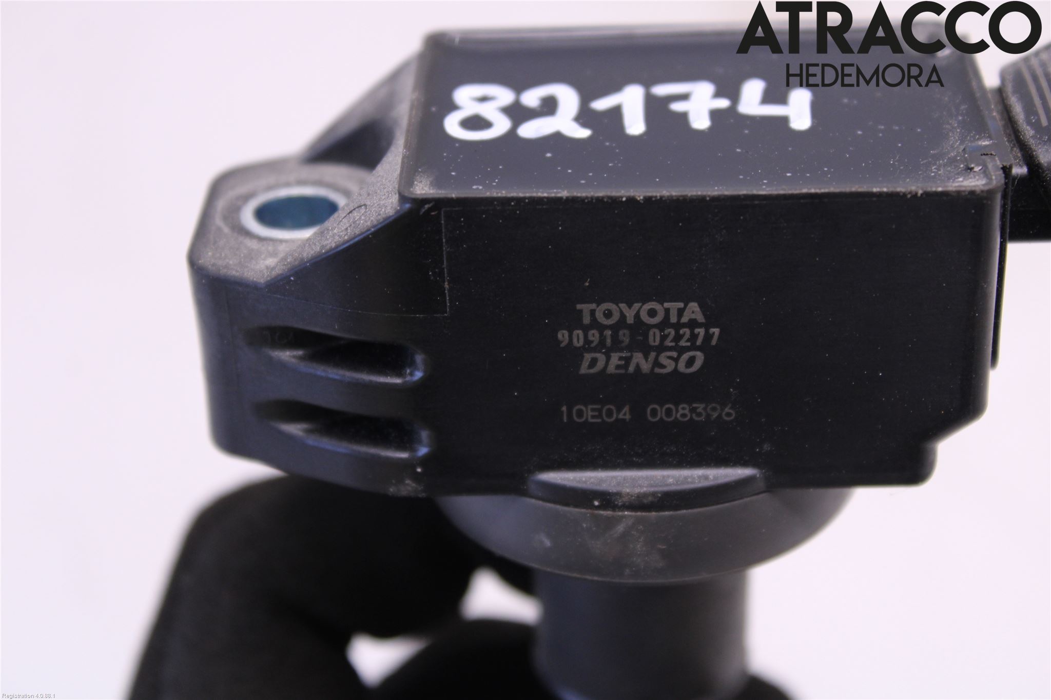 Toyota RAV4 19- Coil