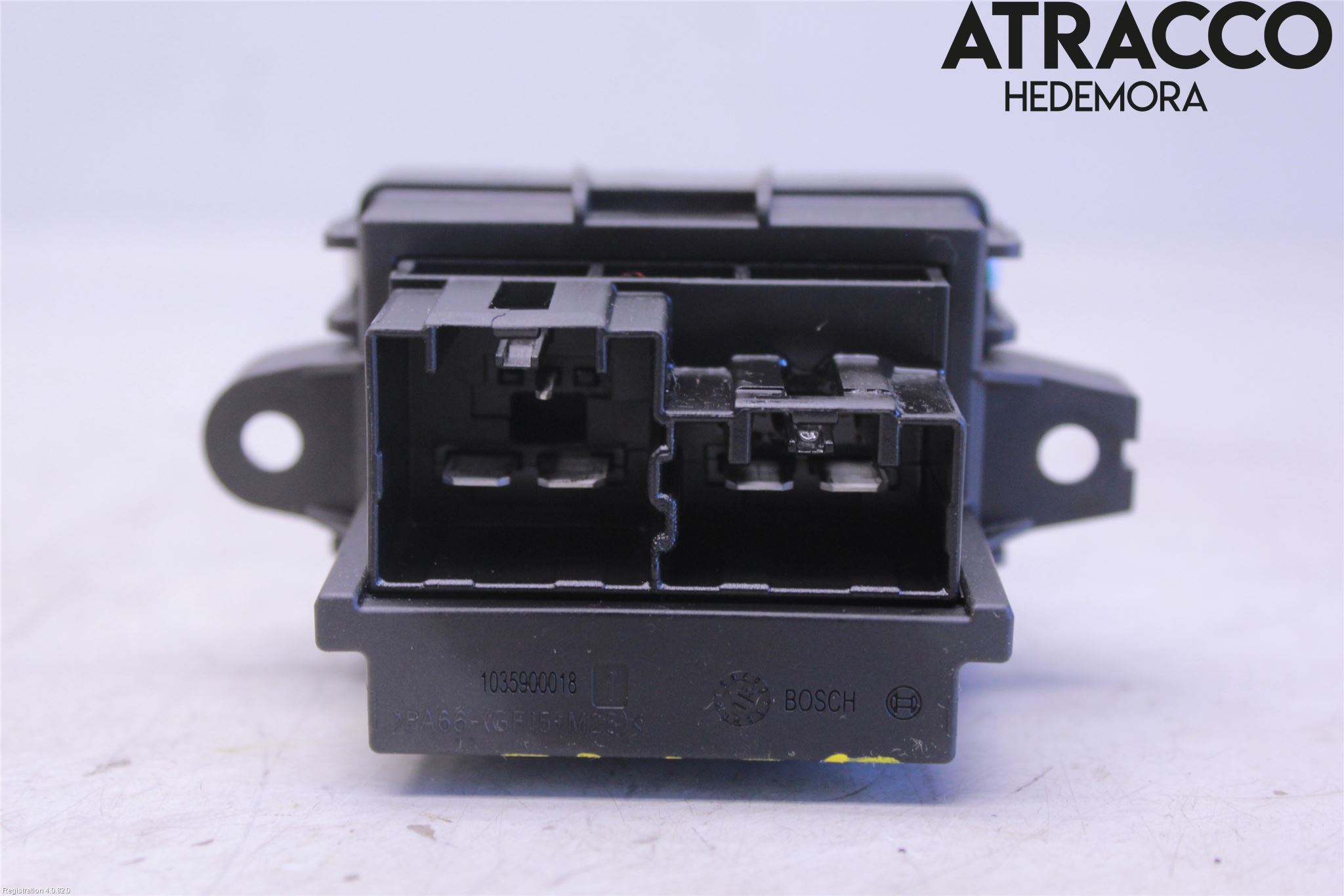 Opel CASCADA 13-19 Varmeapparat Viftemotstand