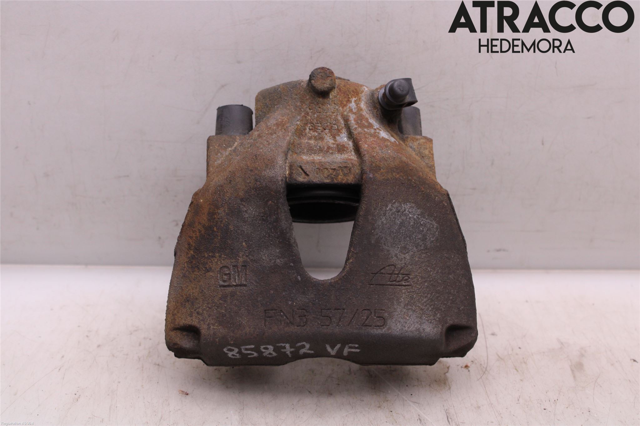 Opel MERIVA B 10-17 Bremsecaliper Foran Venstre