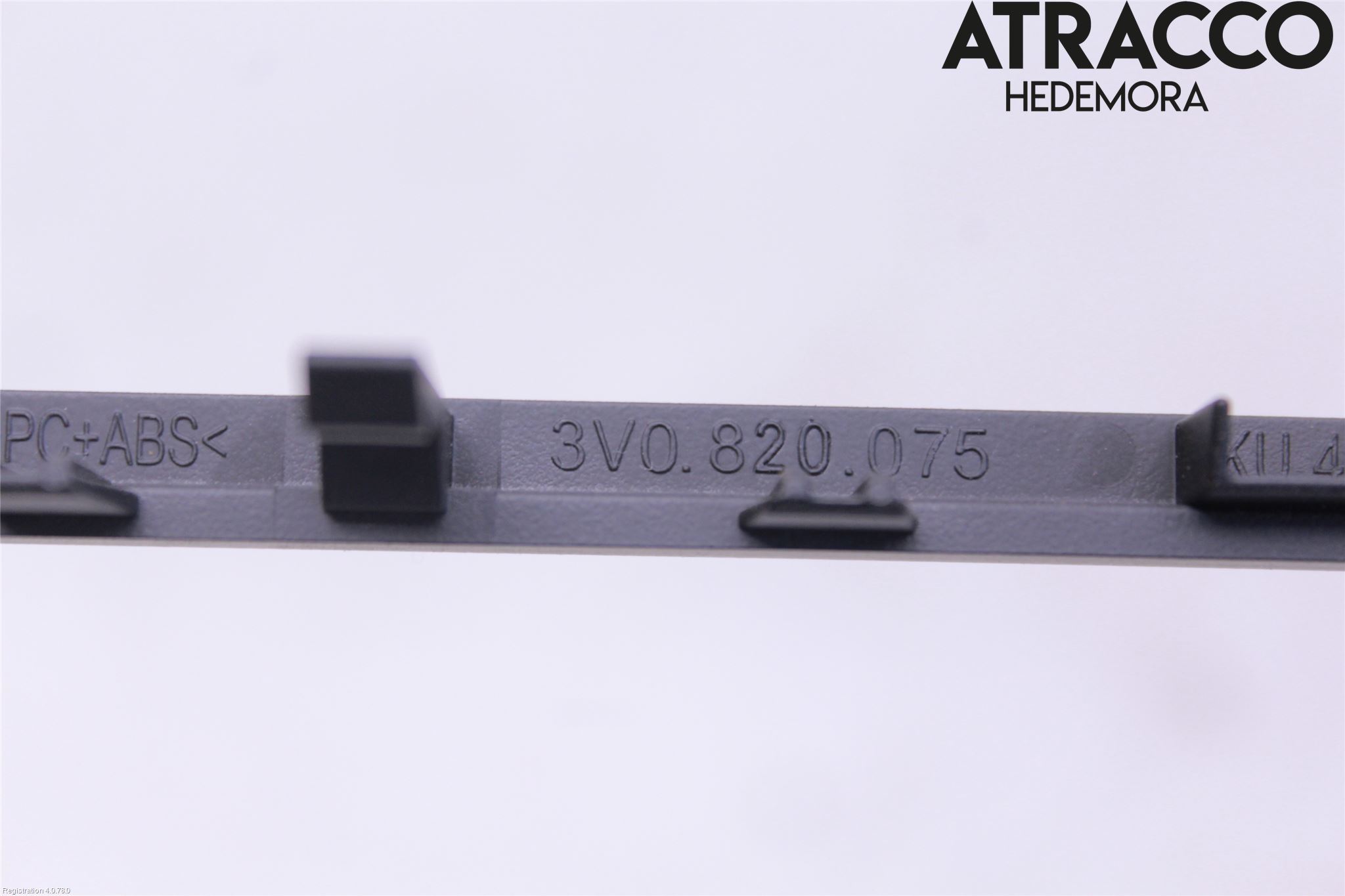 Skoda SUPERB 16-24 Instrument Ramme