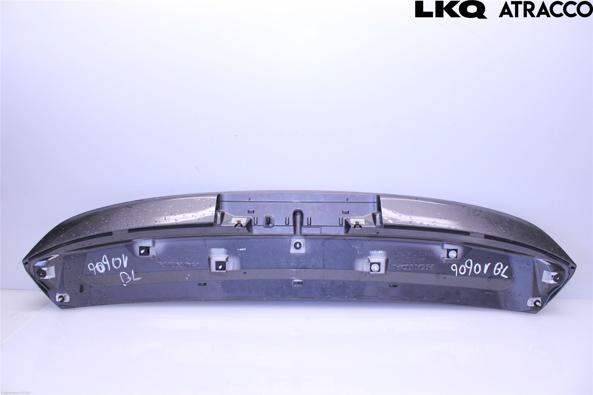 Honda ACCORD    08- Spoiler Bakluke
