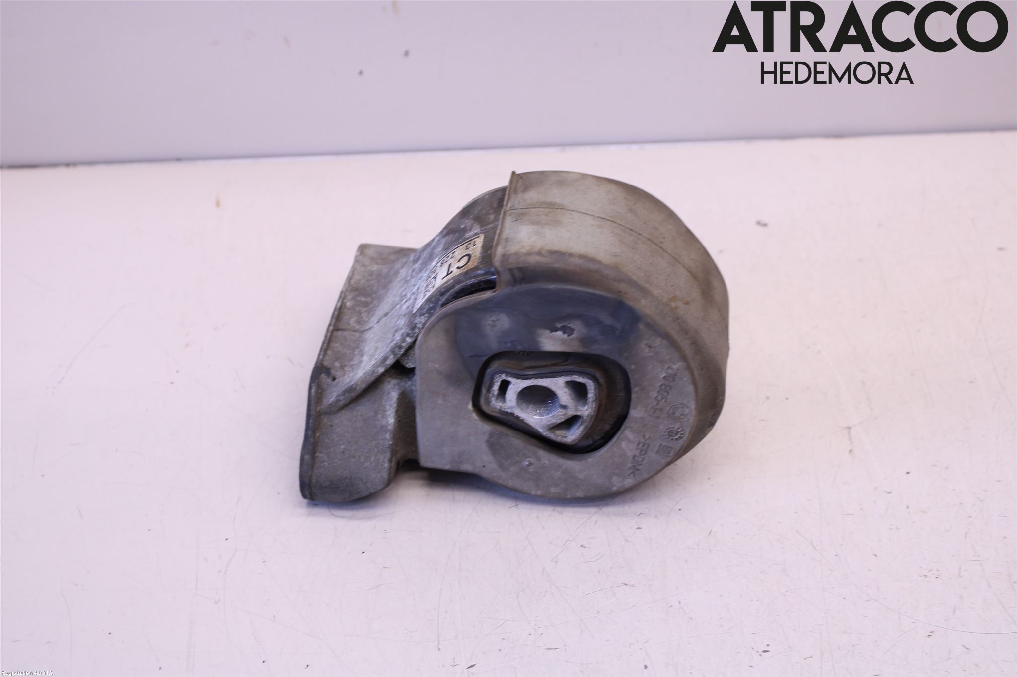 Opel INSIGNIA 09-16 Motor Feste Stål-Alu
