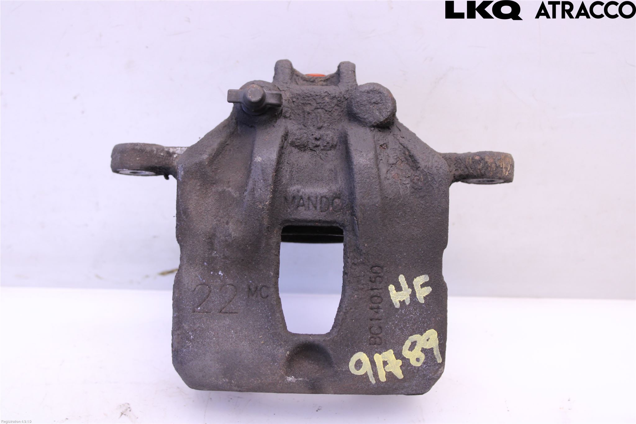 Hyundai i20 PB 09-14 Bremsecaliper Foran Høyre