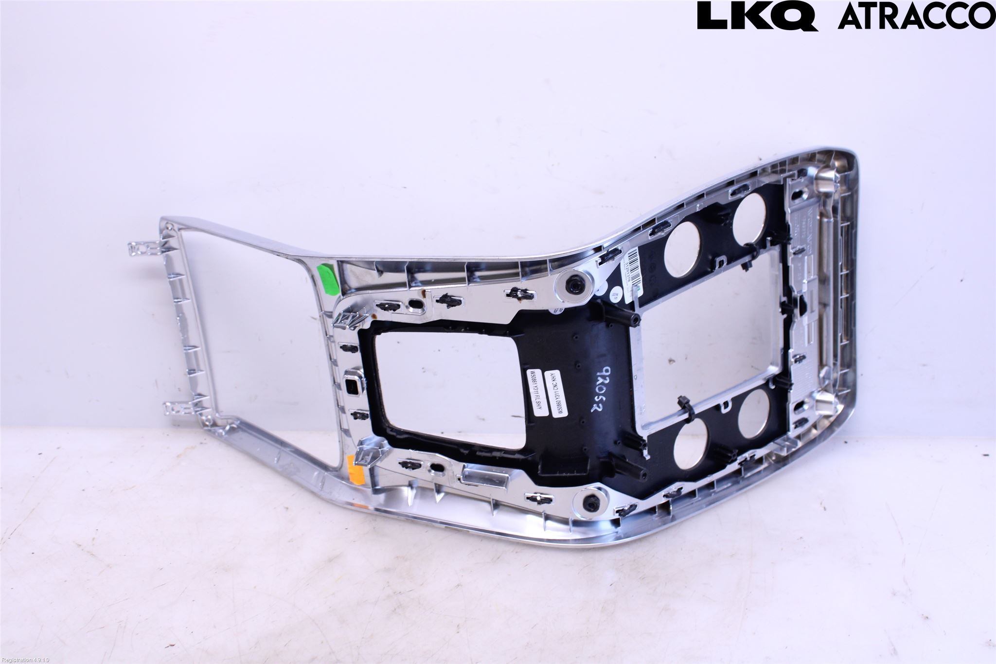 Volvo V70 08-13 Instrumentkonsoll Midt