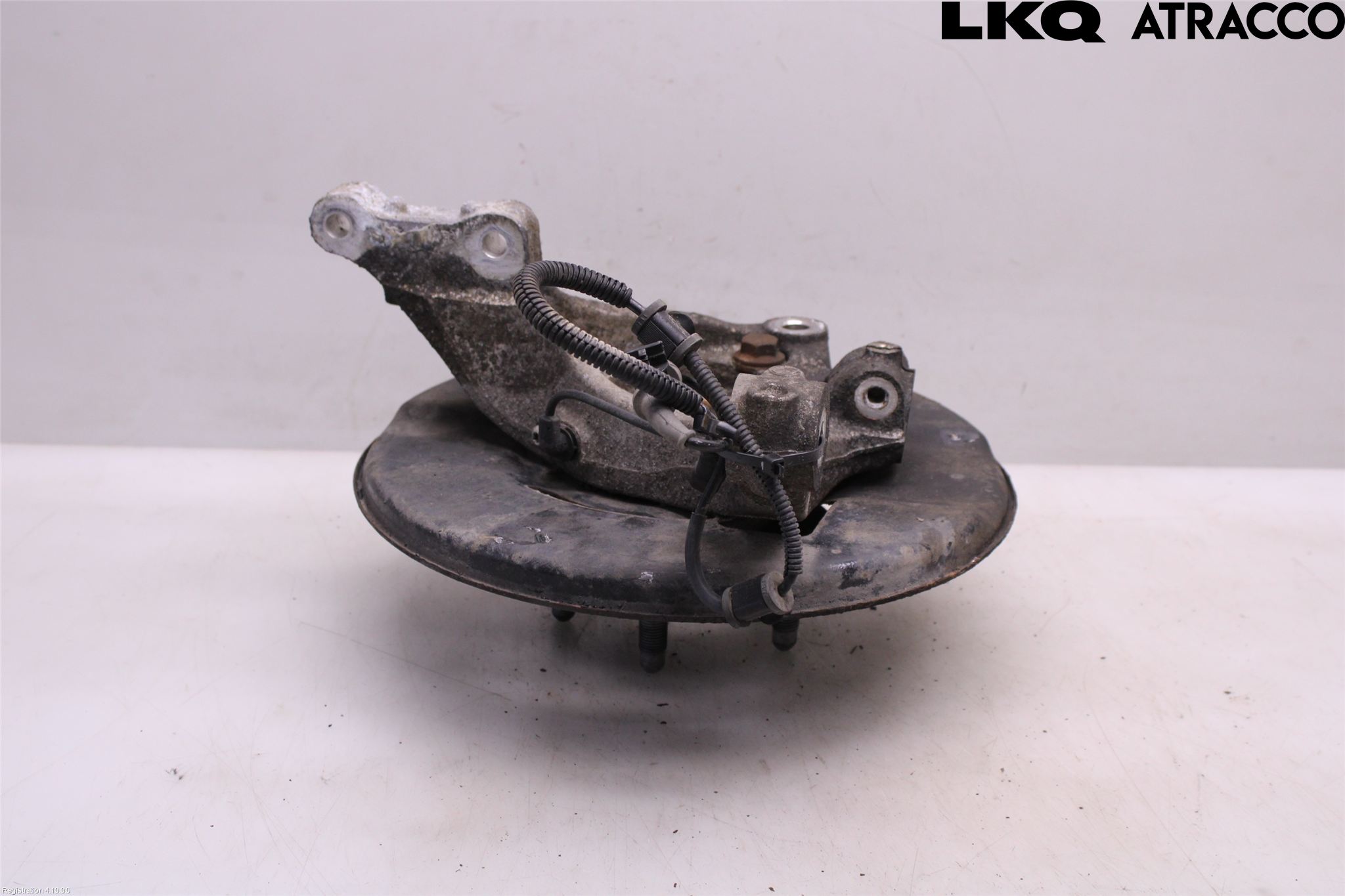 Saab 9-5 10-12 Spindel Vf