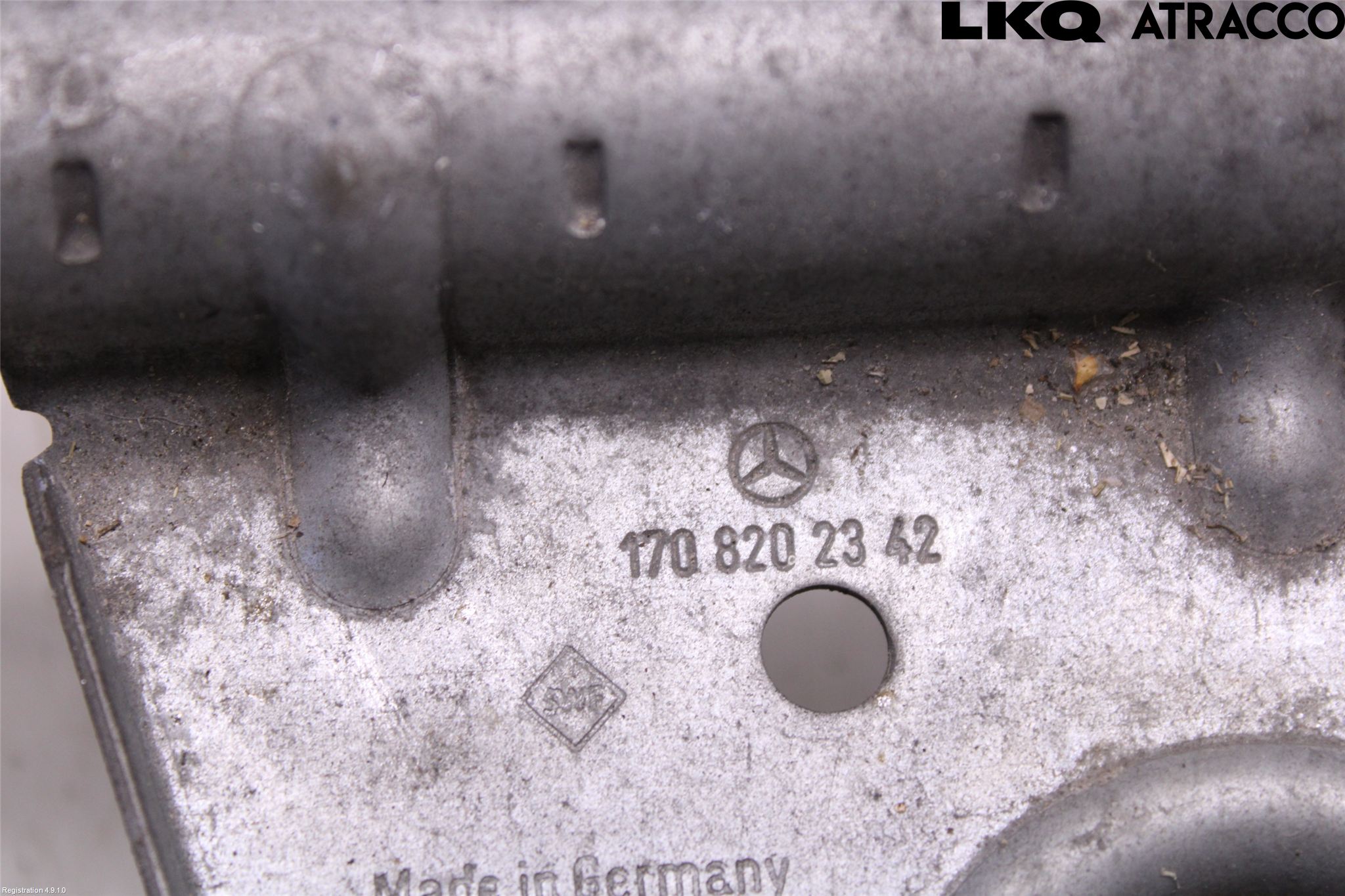 Mercedes-Benz MB SLK 200-350 (R171) 05-11 Viskeroverføring Frontrute