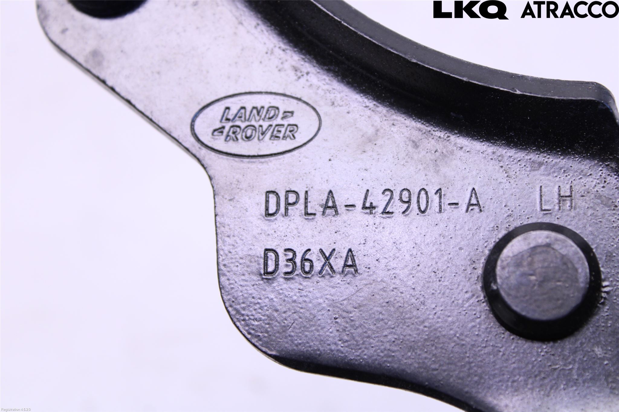 Landrover RANGE ROVER SPORT (L494) 14-22 Bakluke Hengsel Venstre