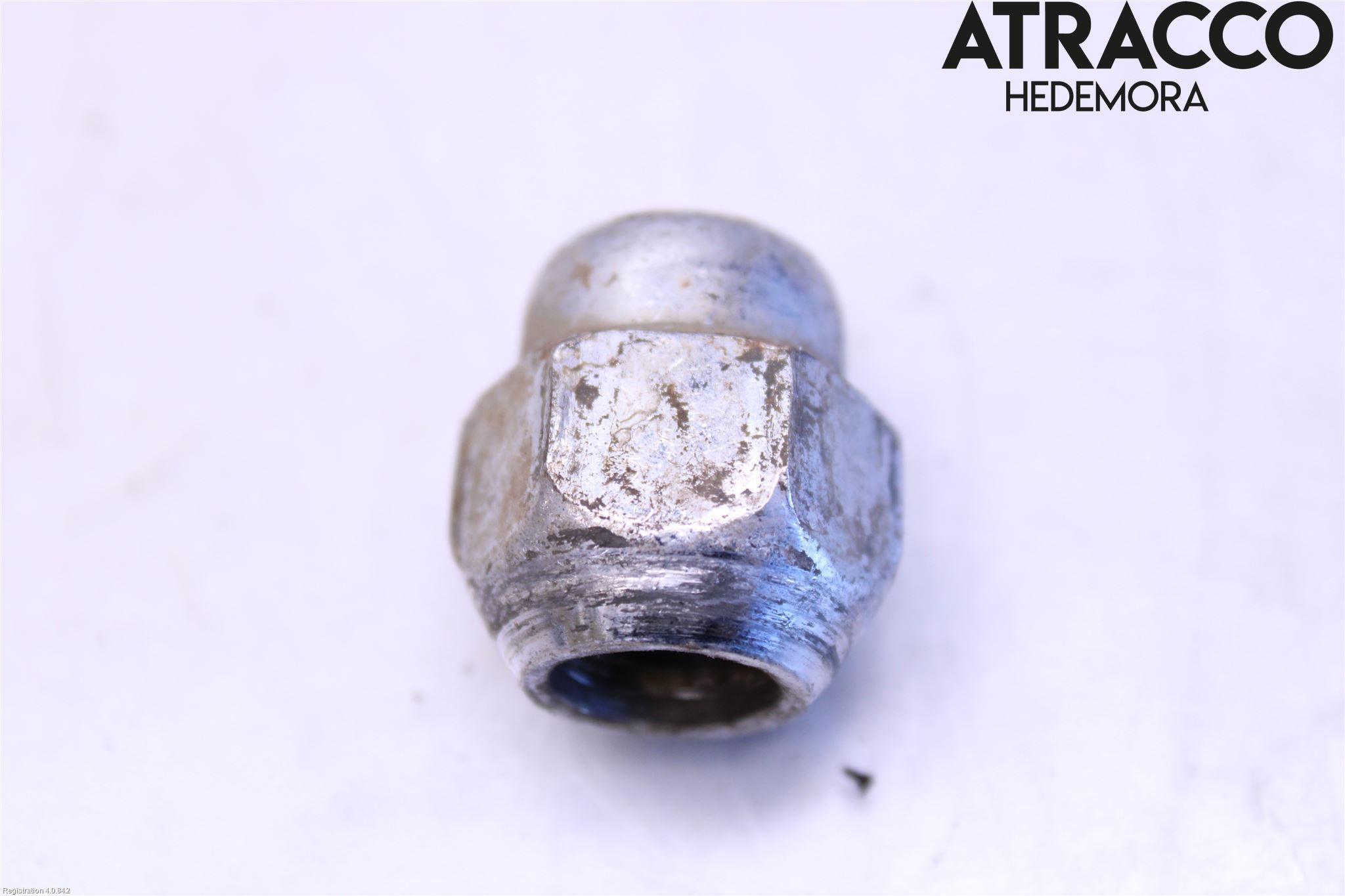 Nissan QASHQAI 10-14 Hjulmutter - Bolt - Sett