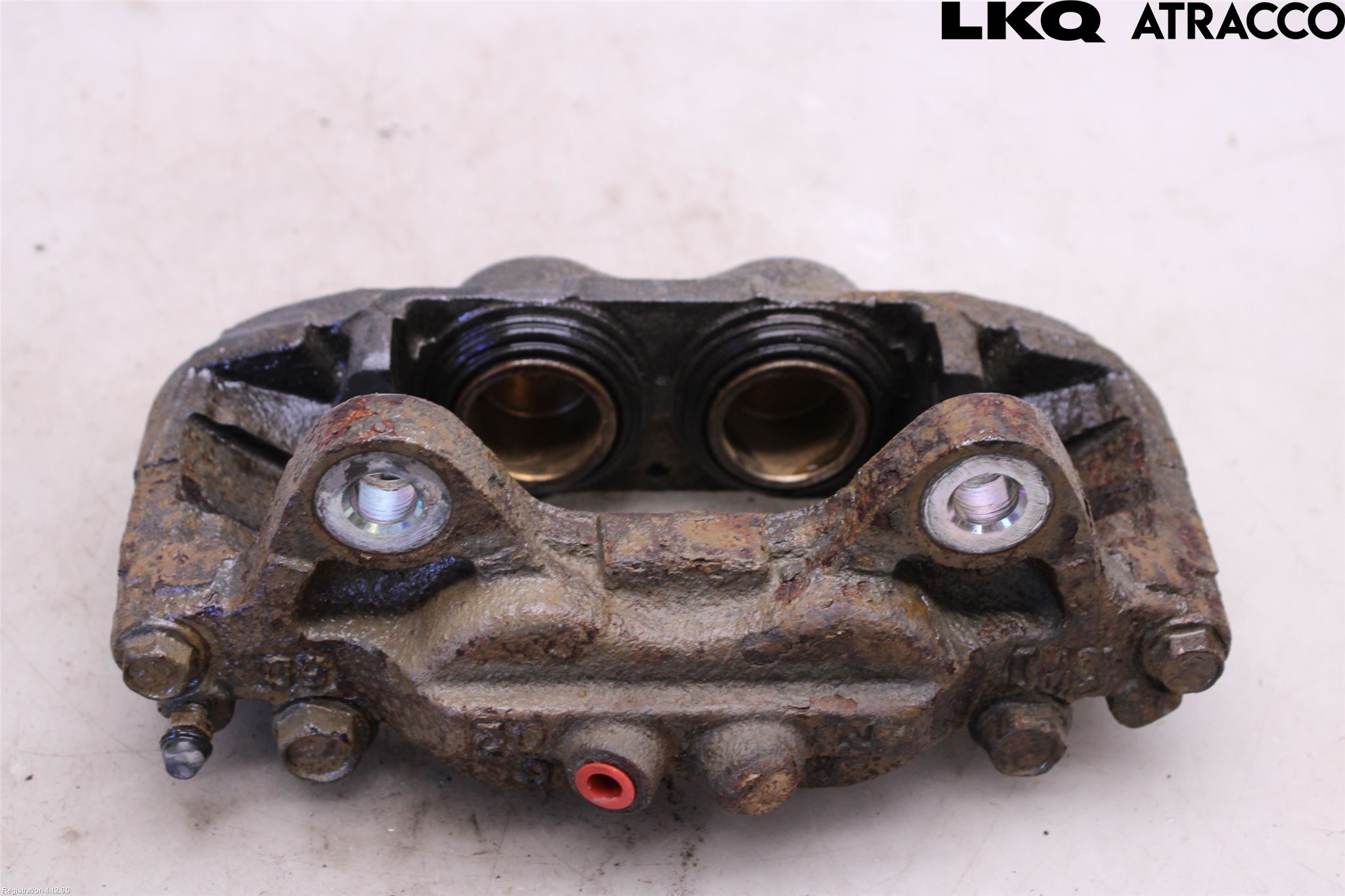 Toyota HILUX 16- Bremsecaliper Foran Venstre