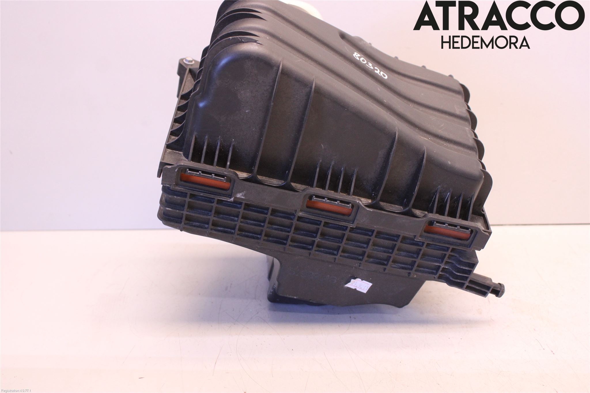 Fiat TIPO/CROSS 16- Luftfilter Boks