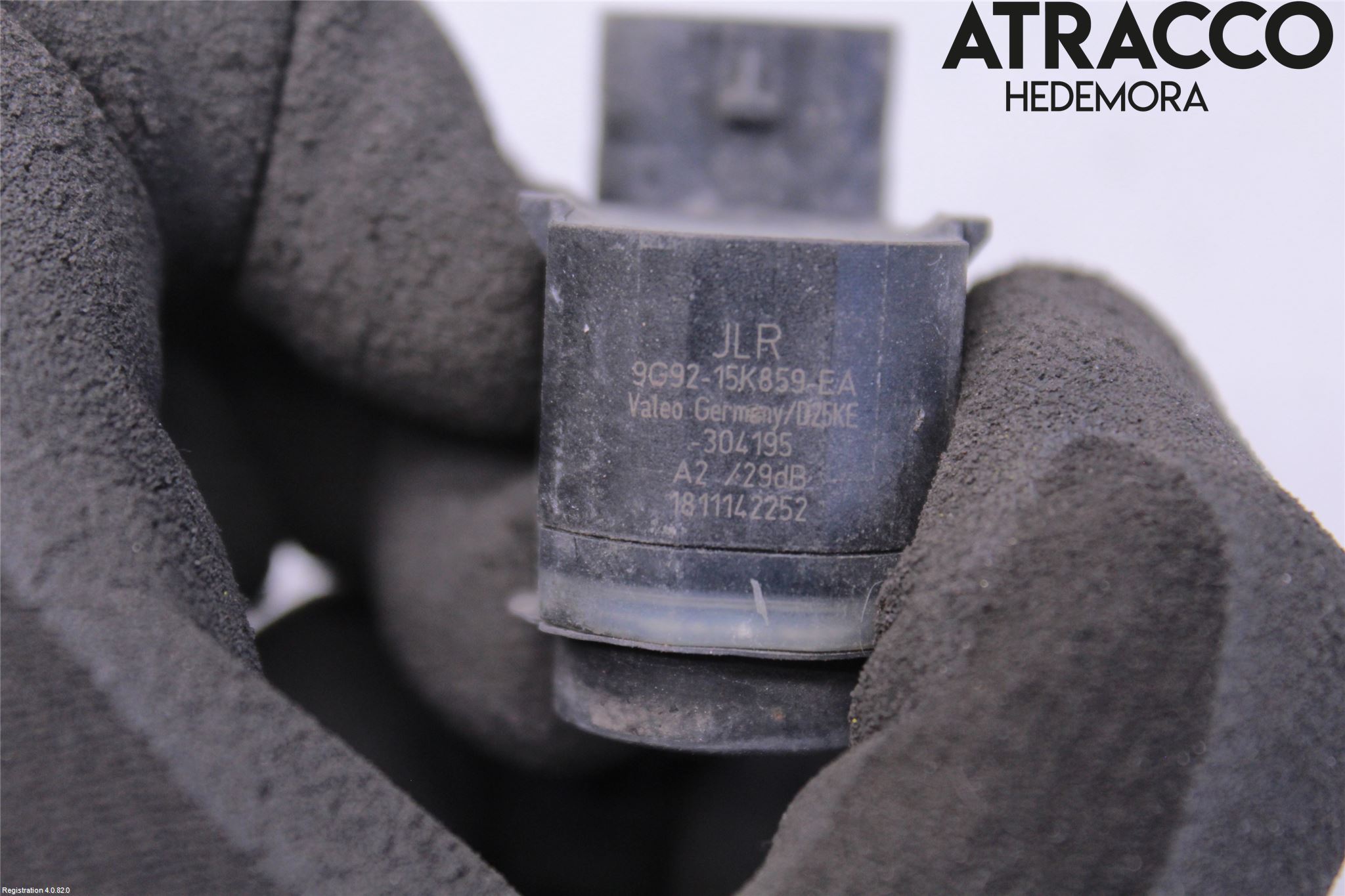 Landrover RANGE ROVER SPORT (L494) 14-22 Sensor Ryggesensor