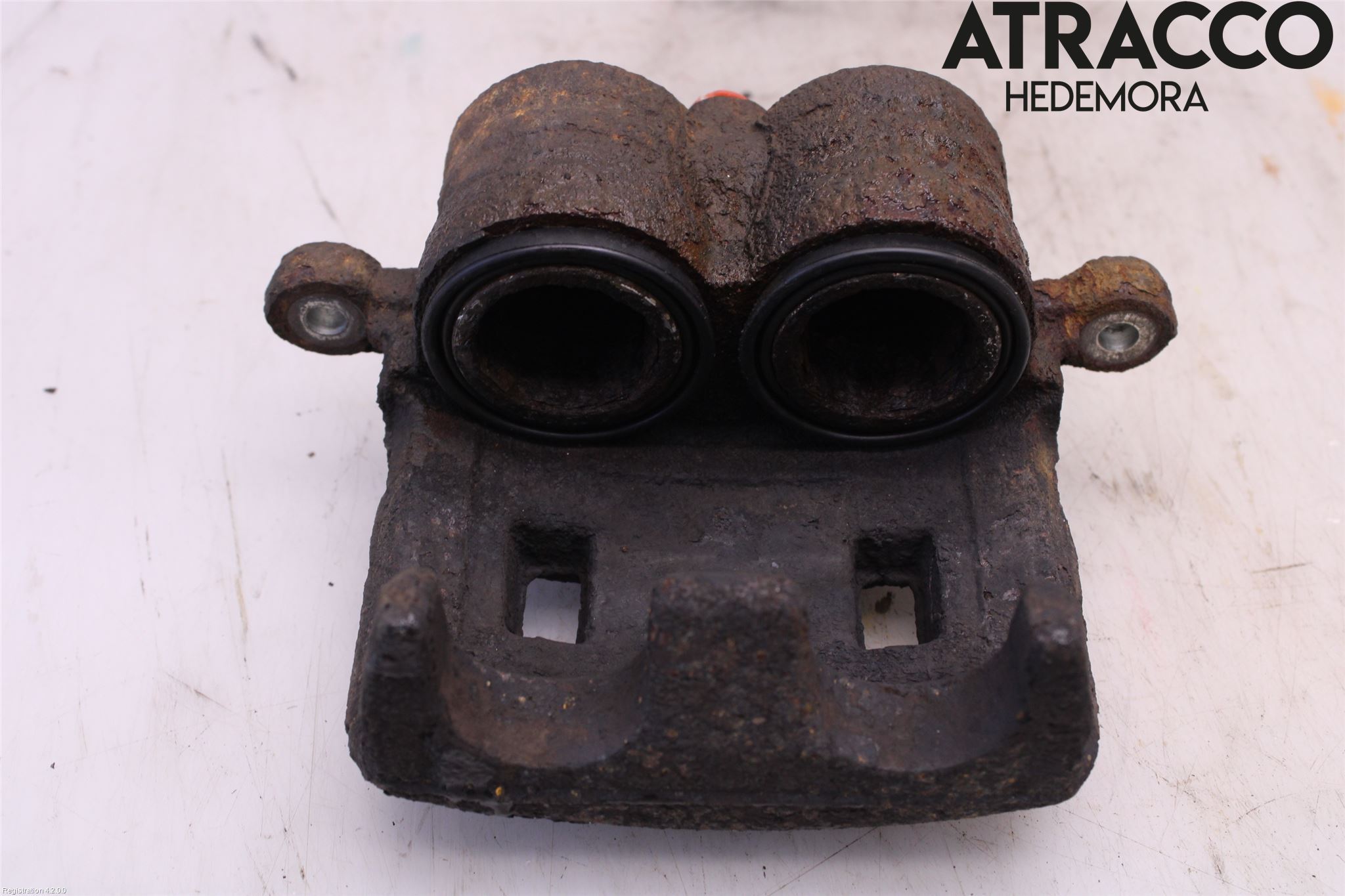 Subaru XV 12-17 Bremsecaliper Foran Venstre