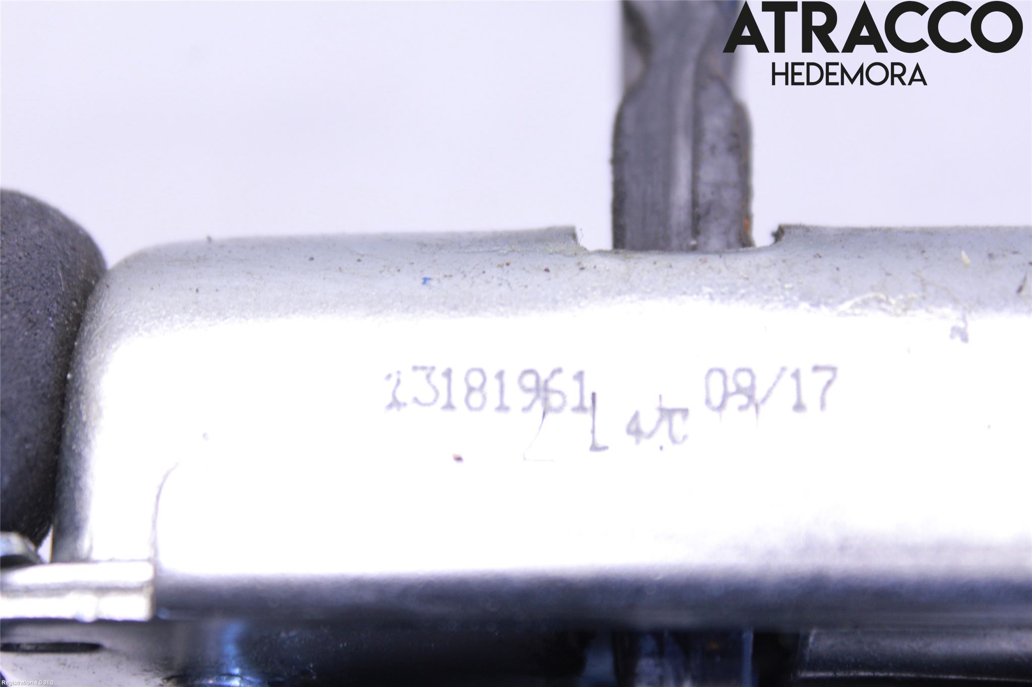 Opel CORSA E 15-19 Dørstopper