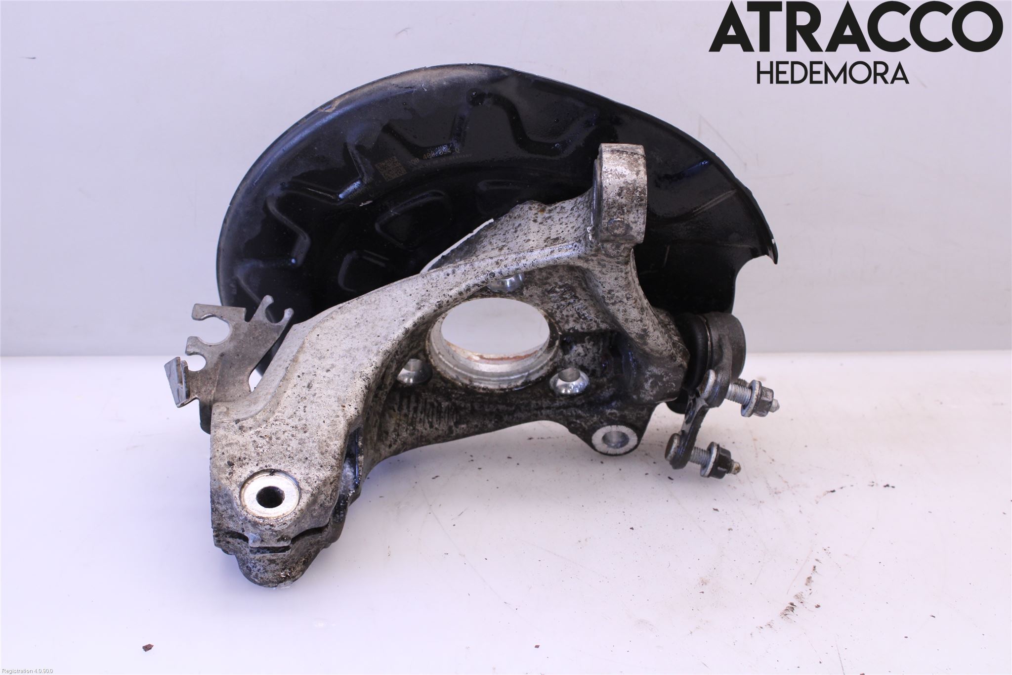 Volkswagen VW PASSAT 15-19 Spindel Hf